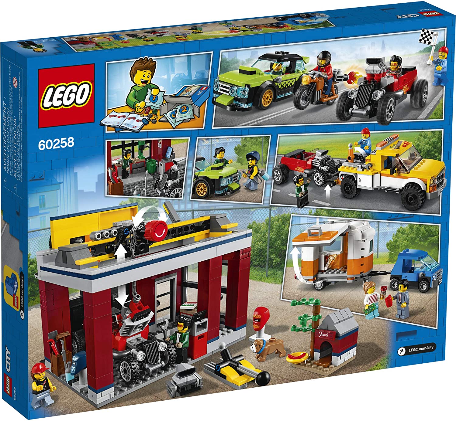 60258 Tuning Workshop - Image 4