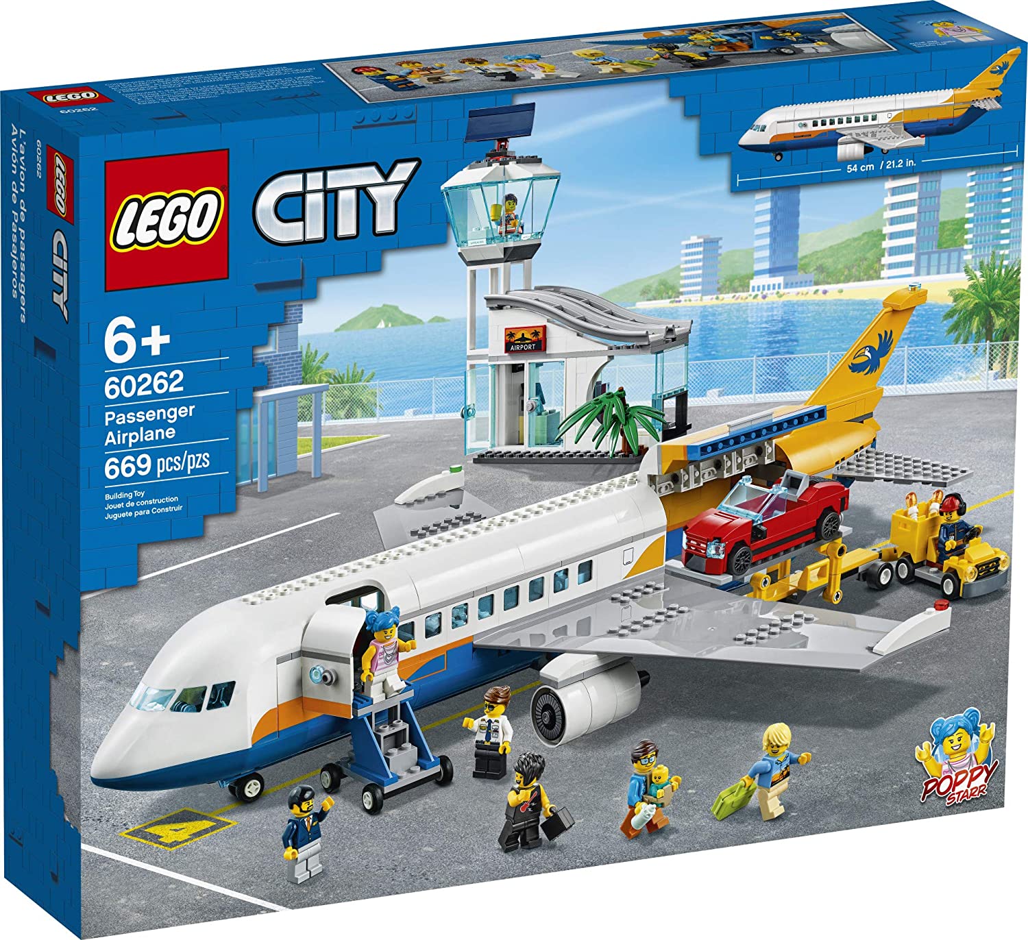 60262 Passenger Airplane - Image 2