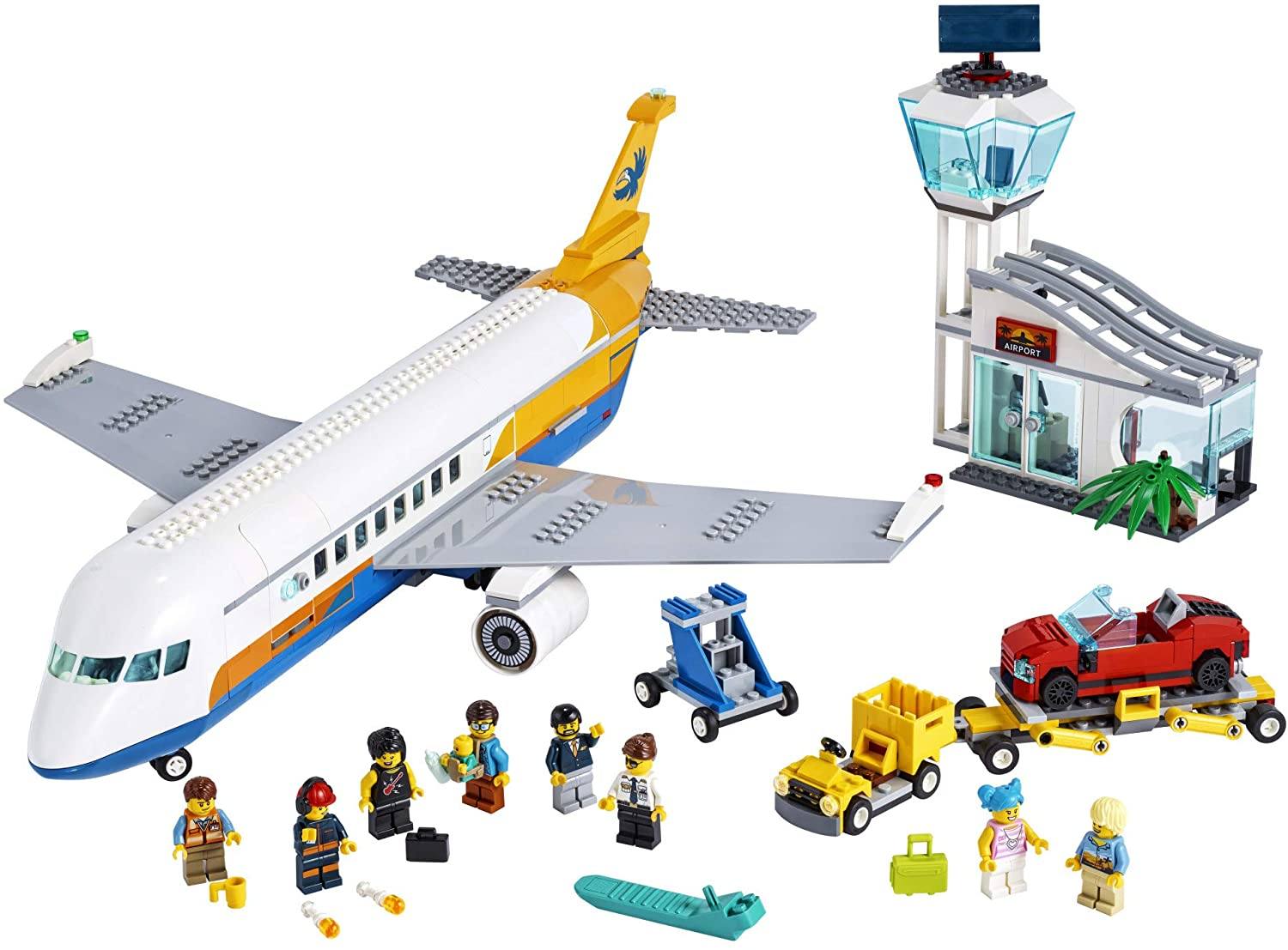 60262 Passenger Airplane - Image 3