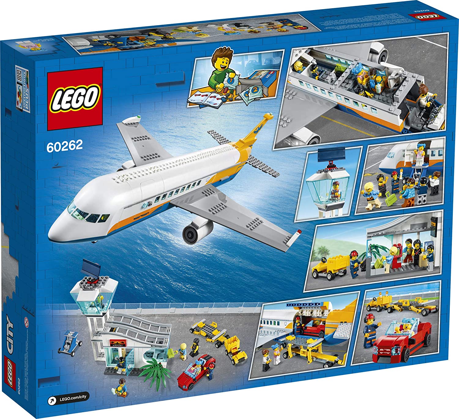 60262 Passenger Airplane - Image 4