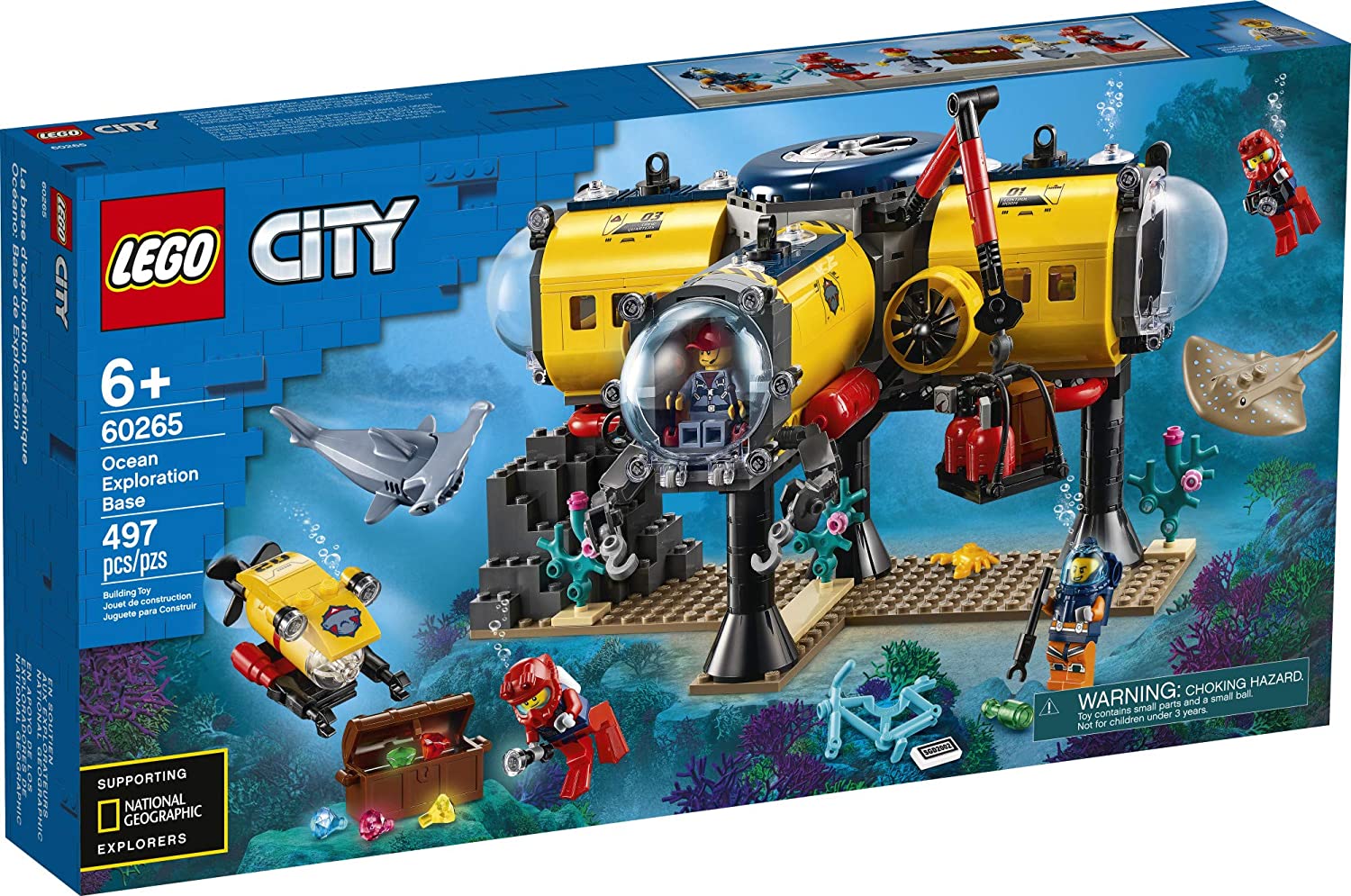 60265 Ocean Exploration Base - Image 2