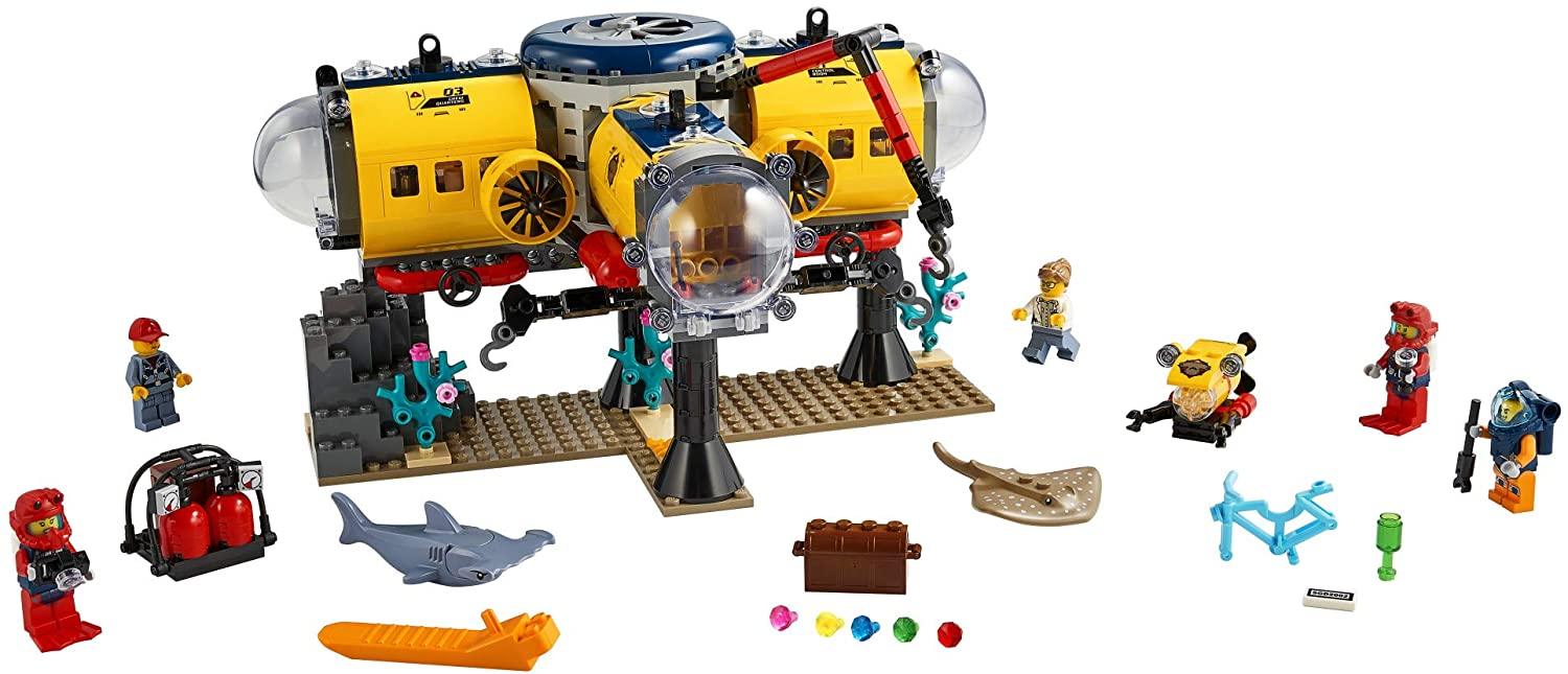 60265 Ocean Exploration Base - Image 3