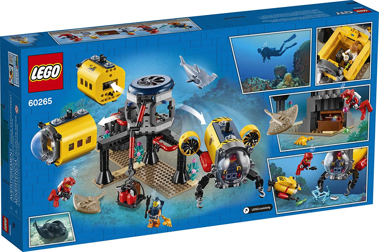 60265 Ocean Exploration Base - Image 4