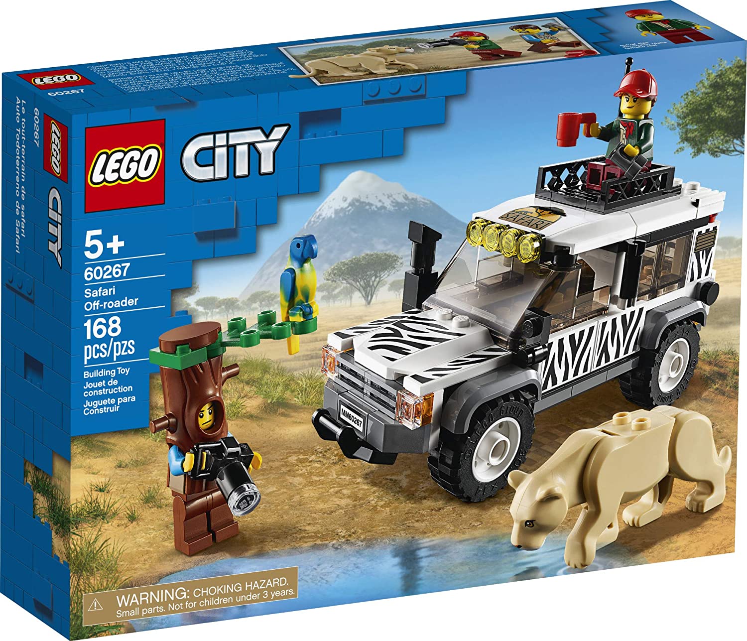 60267 Safari Off-Roader - Image 2