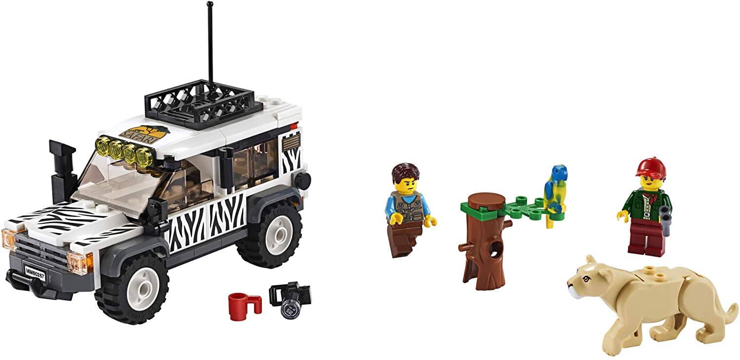 60267 Safari Off-Roader - Image 3