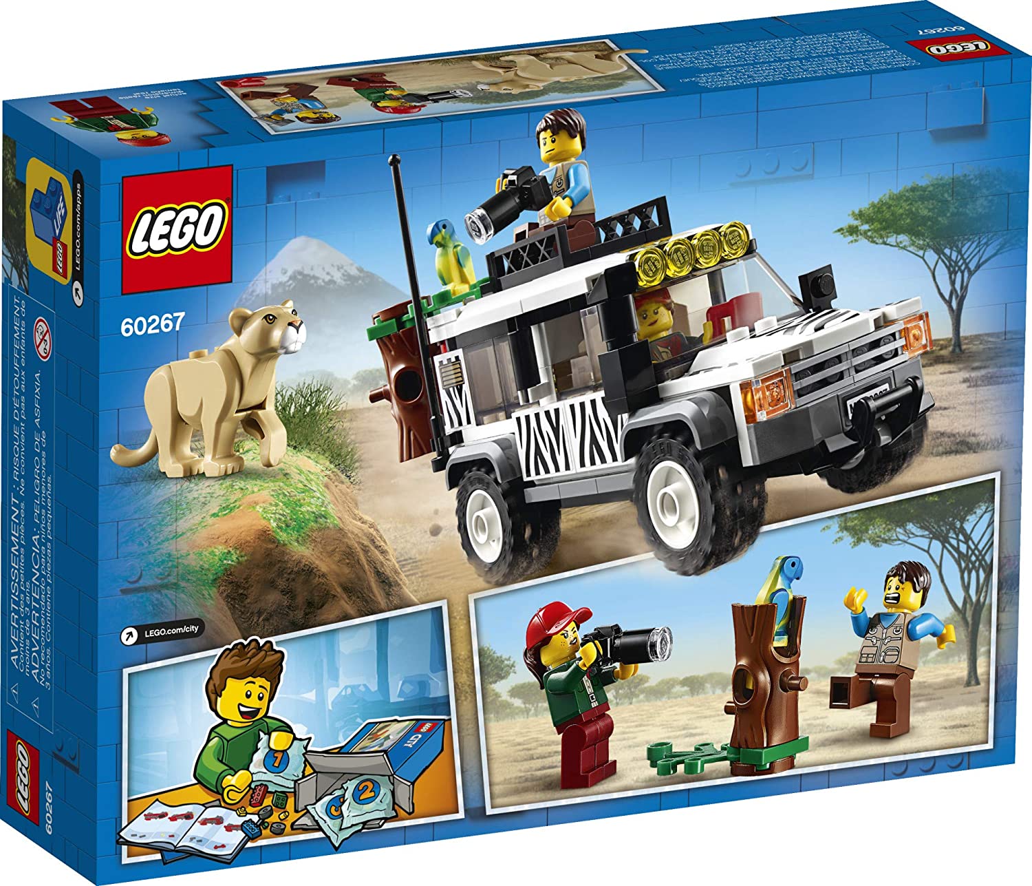 60267 Safari Off-Roader - Image 4