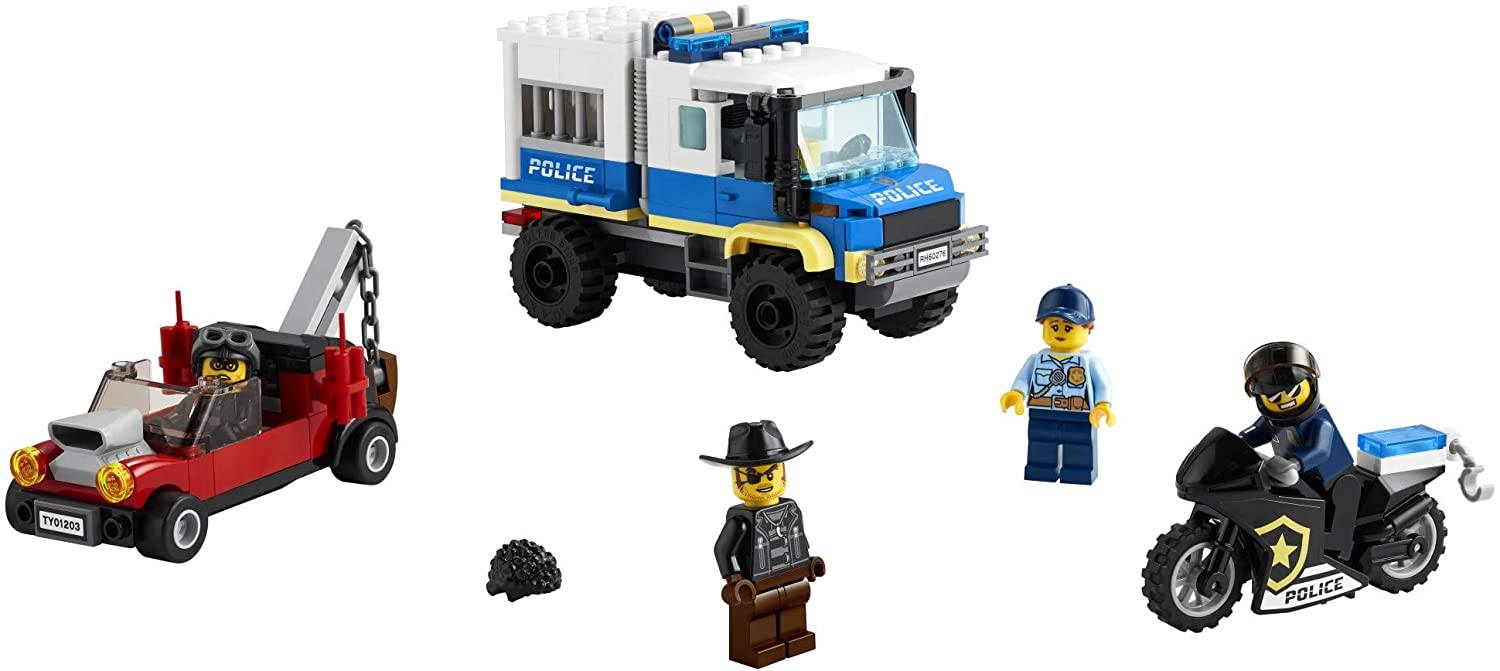 60276 Police Prisoner Transport - Image 3
