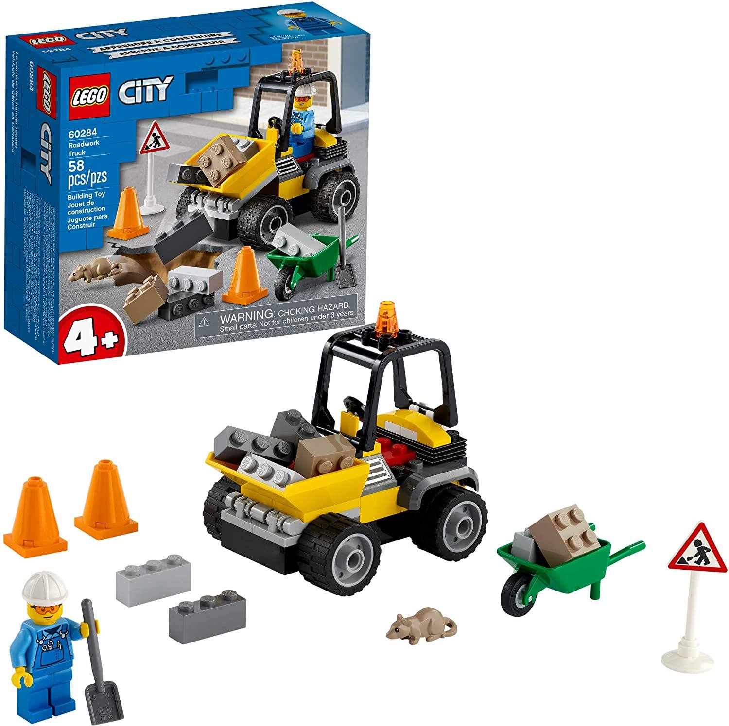 60284 Roadwork Truck