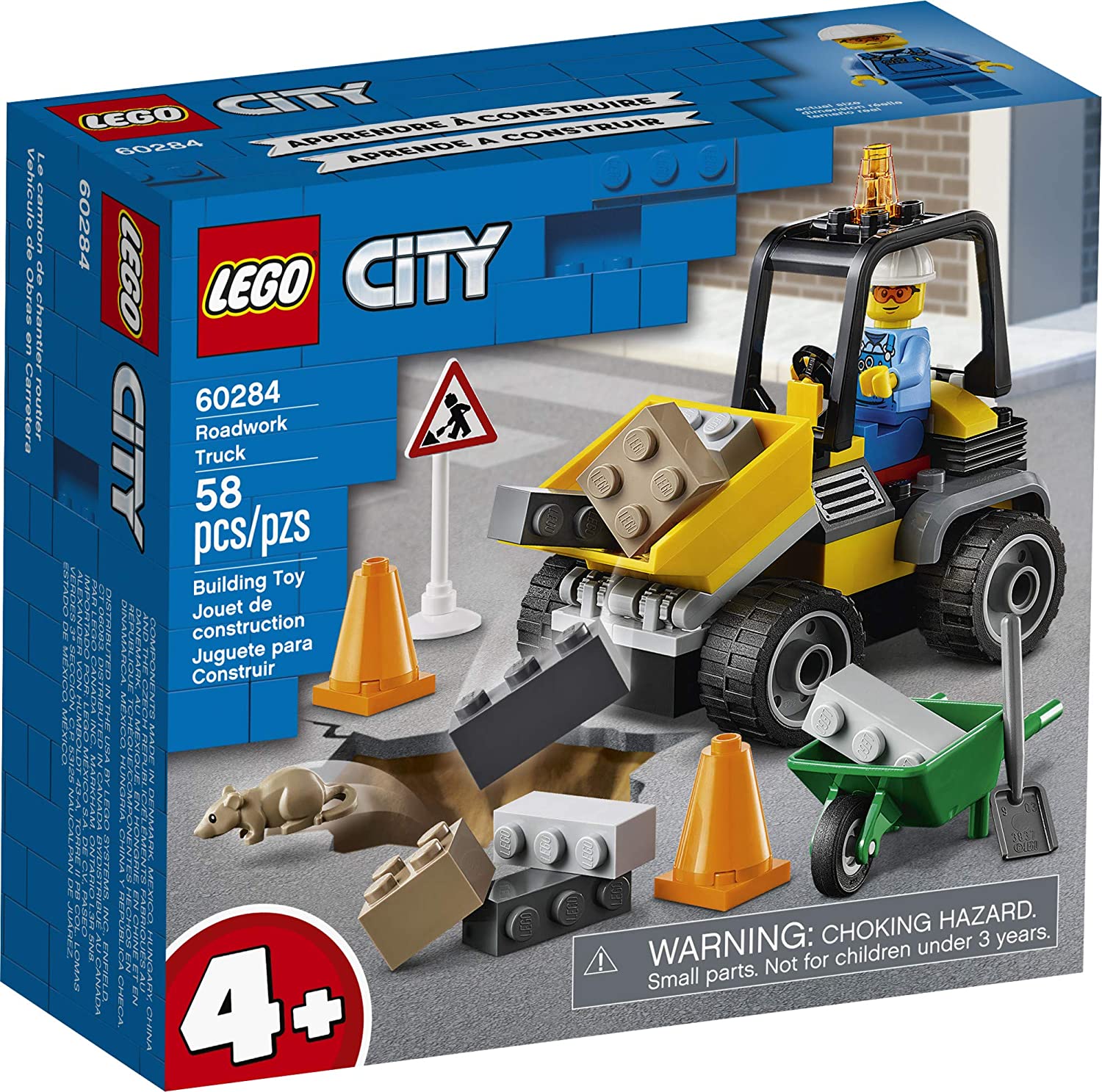 60284 Roadwork Truck - Image 2