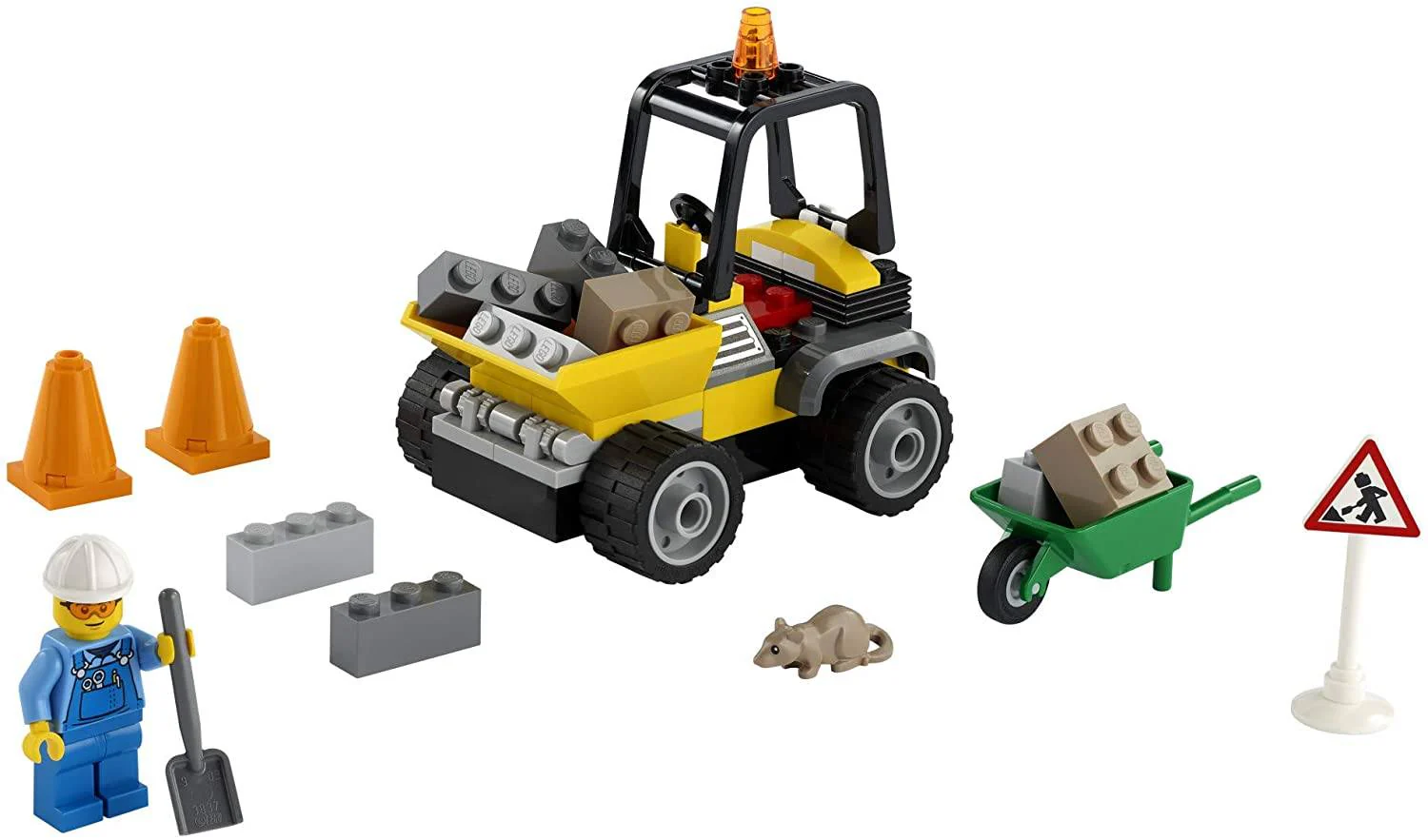 60284 Roadwork Truck - Image 3