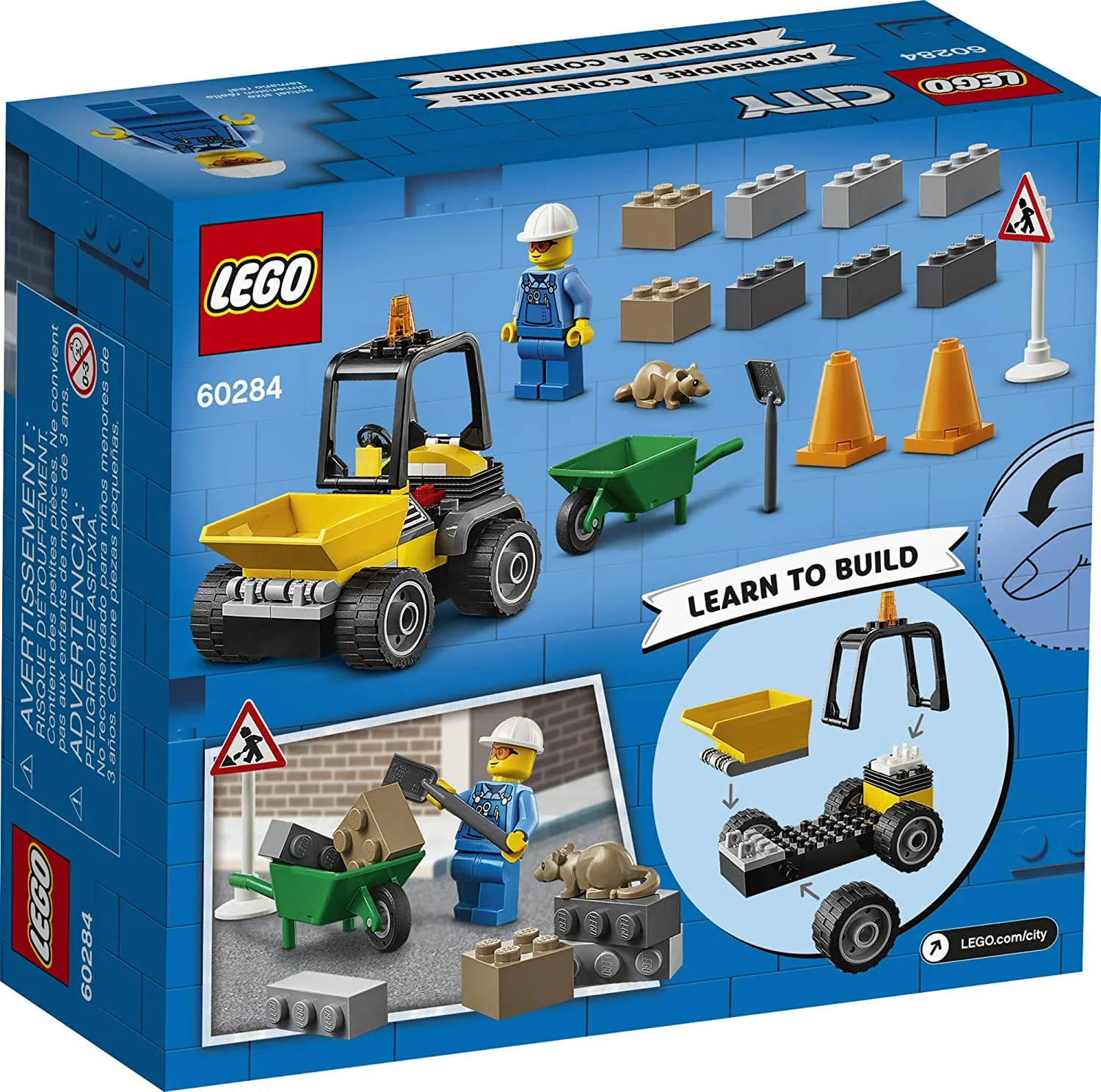 60284 Roadwork Truck - Image 4