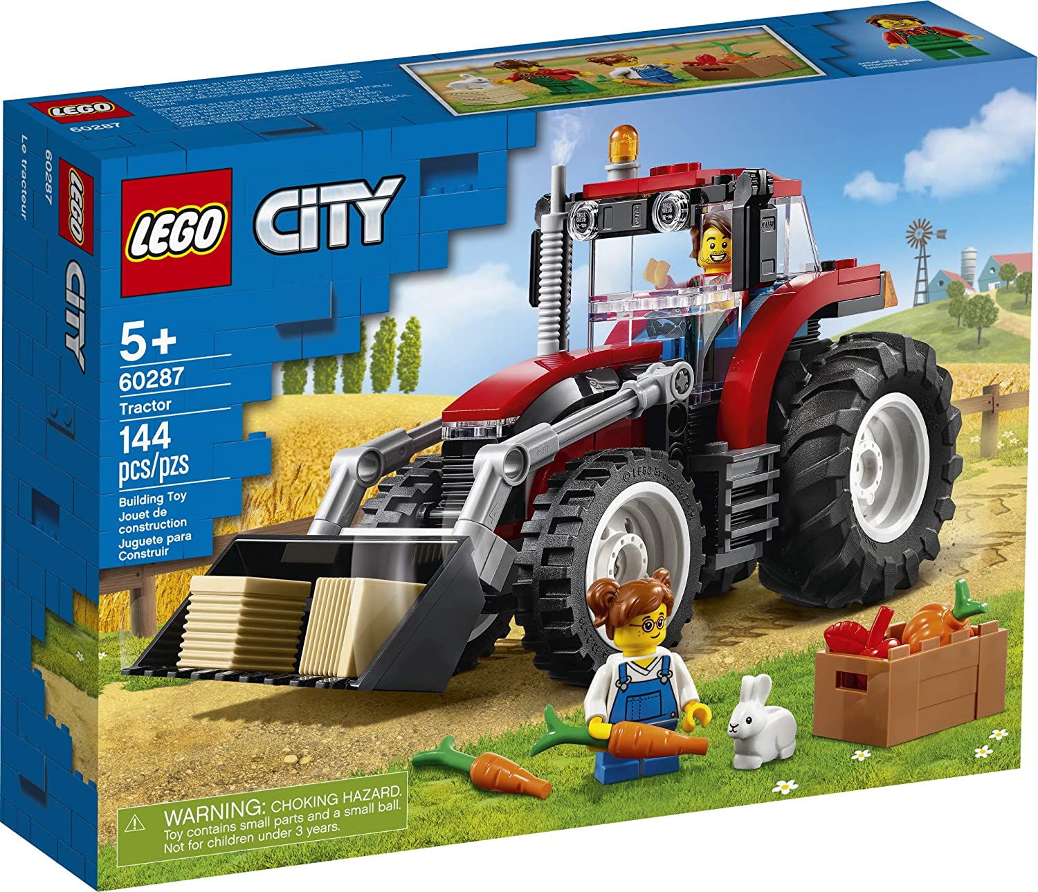 60287 Tractor - Image 2