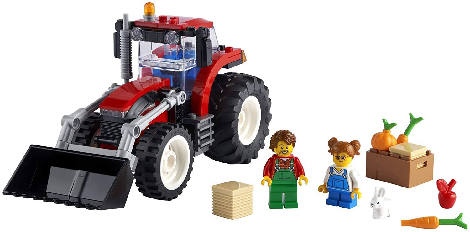 60287 Tractor - Image 3