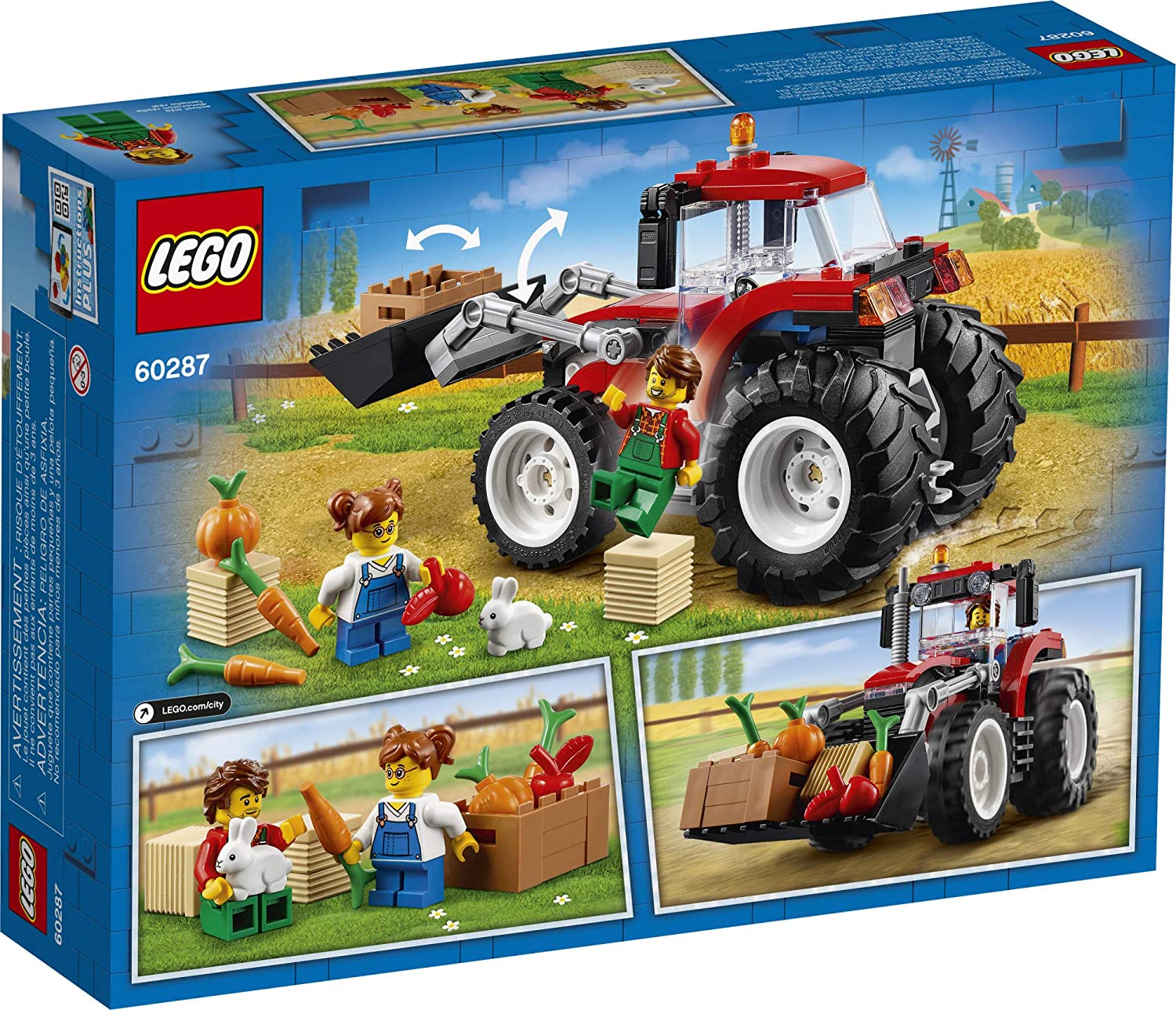 60287 Tractor - Image 4