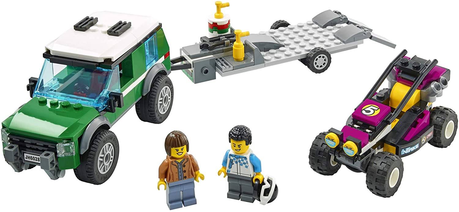 60288 Race Buggy Transporter - Image 3