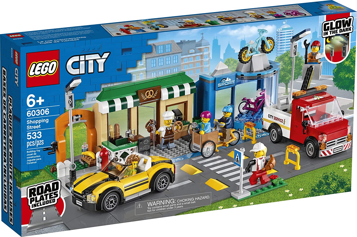60306 Shopping Street - Image 2