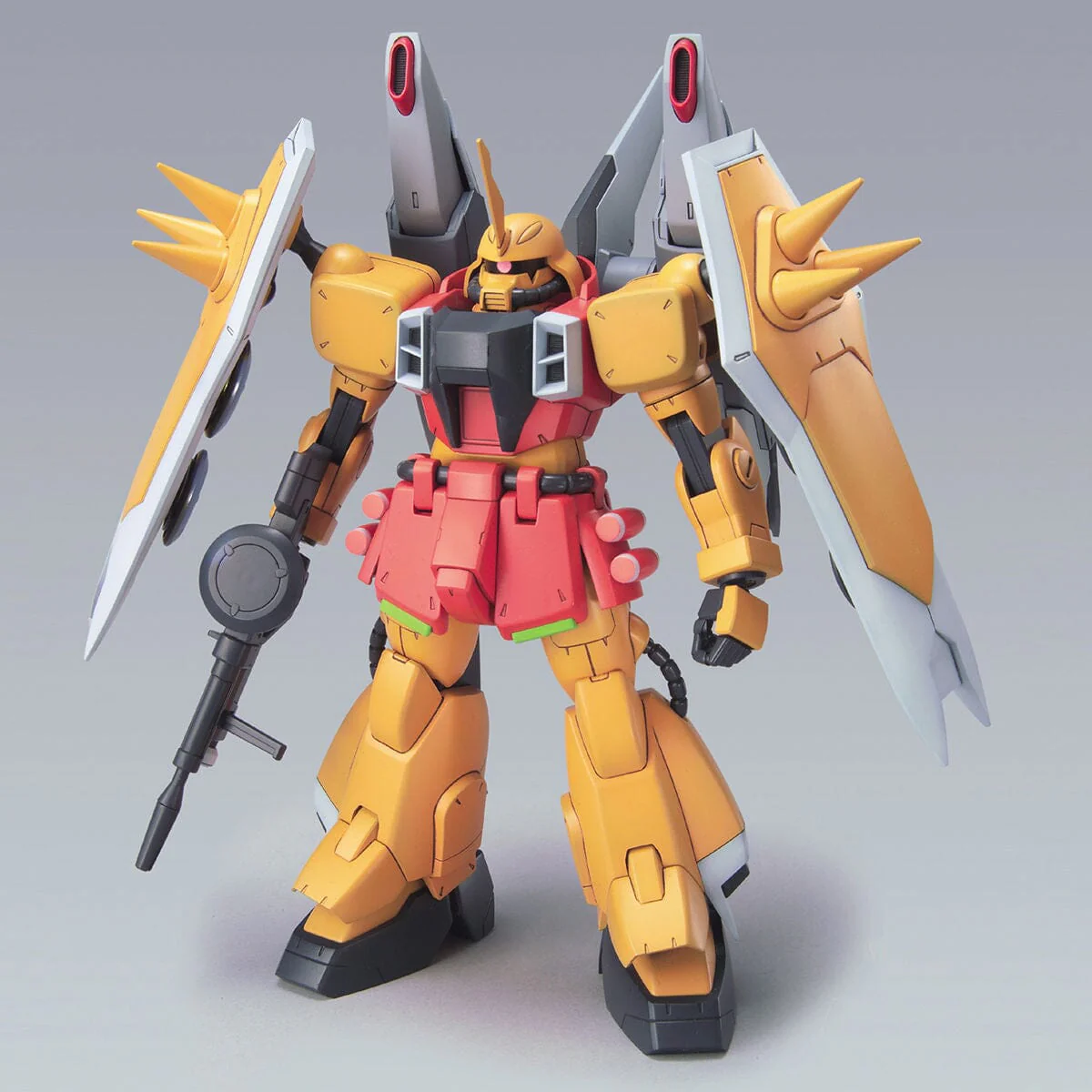 Mobile Suit Gundam SEED Destiny #7 1/100 Heine's Blaze Zaku Phantom - Image 3