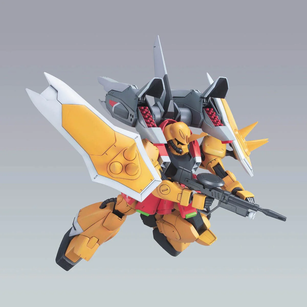 Mobile Suit Gundam SEED Destiny #7 1/100 Heine's Blaze Zaku Phantom - Image 4