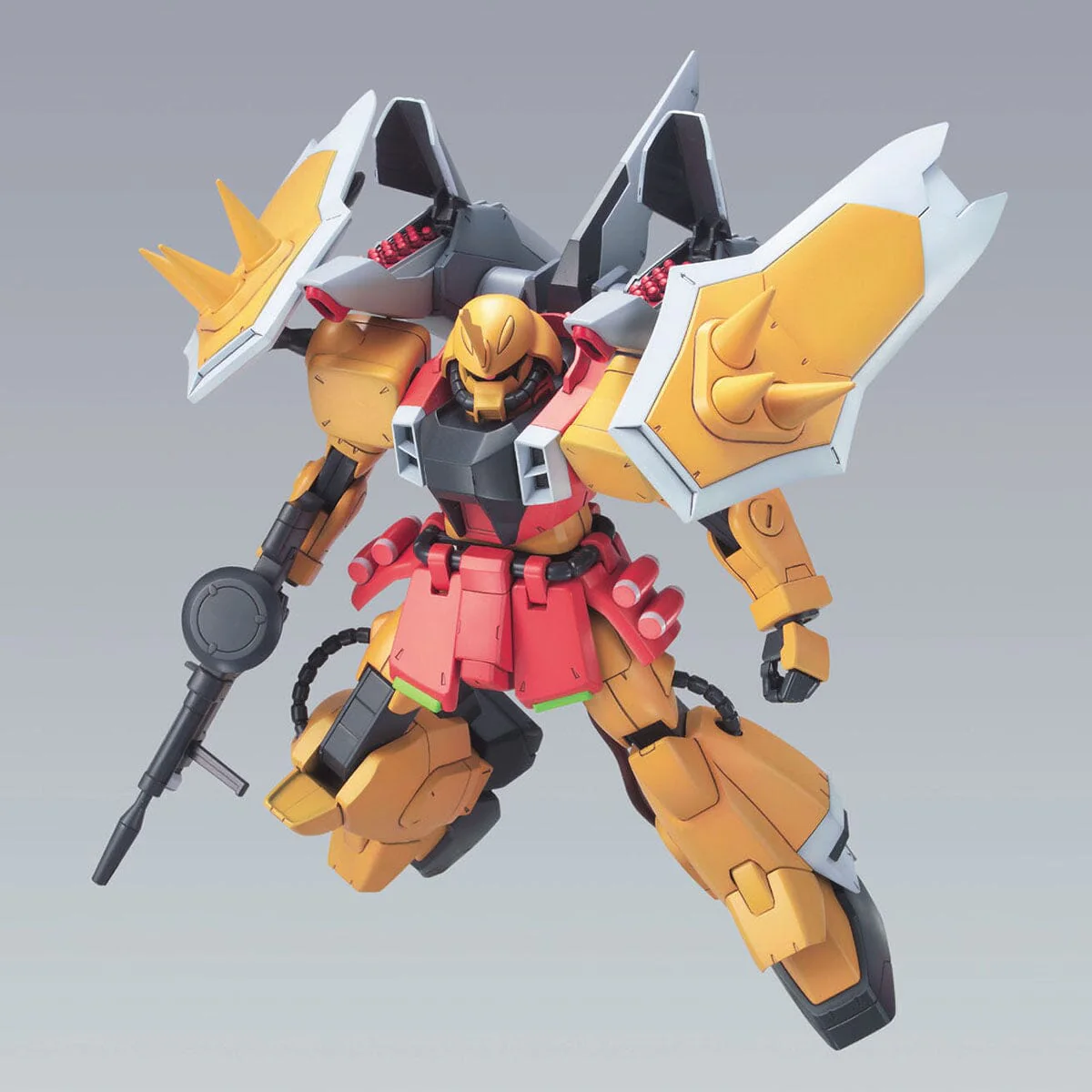 Mobile Suit Gundam SEED Destiny #7 1/100 Heine's Blaze Zaku Phantom - Image 5