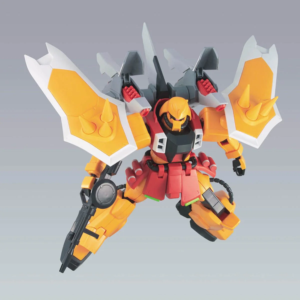 Mobile Suit Gundam SEED Destiny #7 1/100 Heine's Blaze Zaku Phantom - Image 6