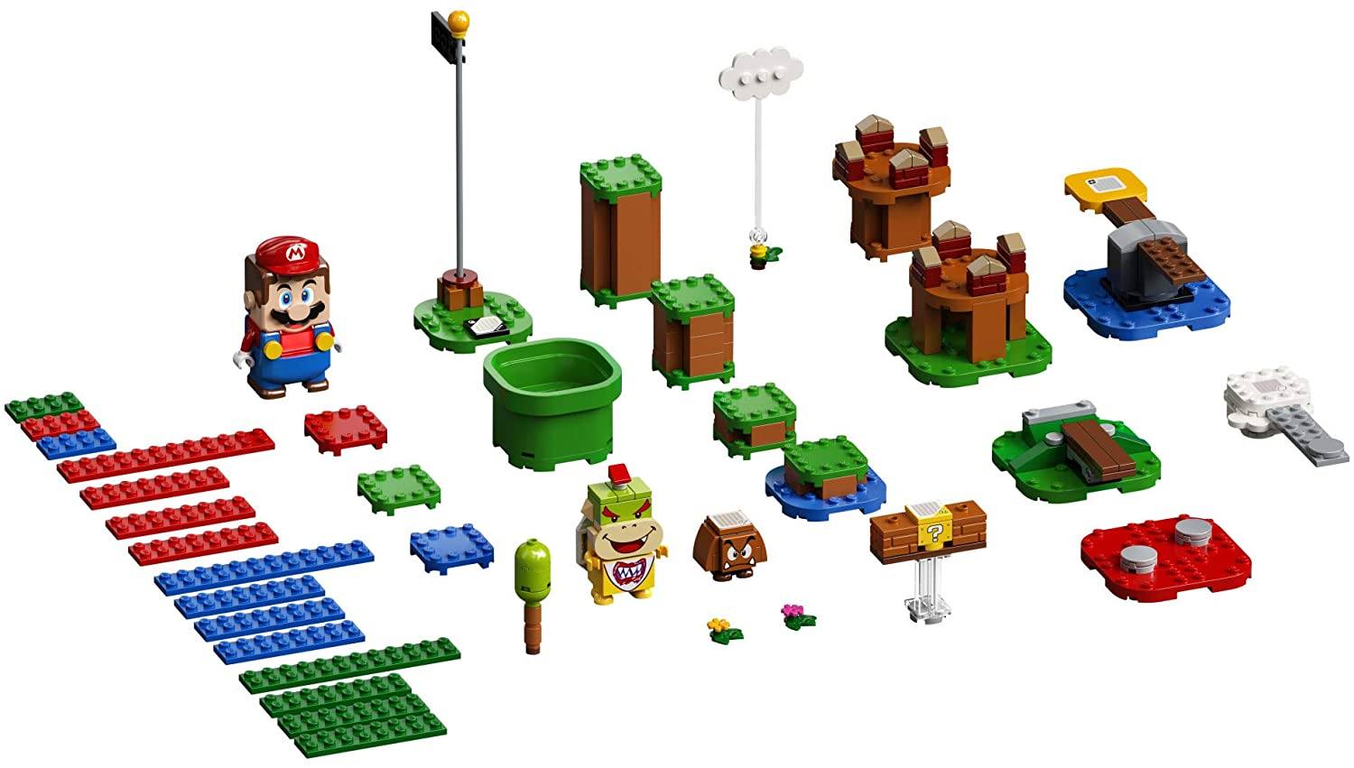 71360 Adventures with Mario Starter Course - Image 3