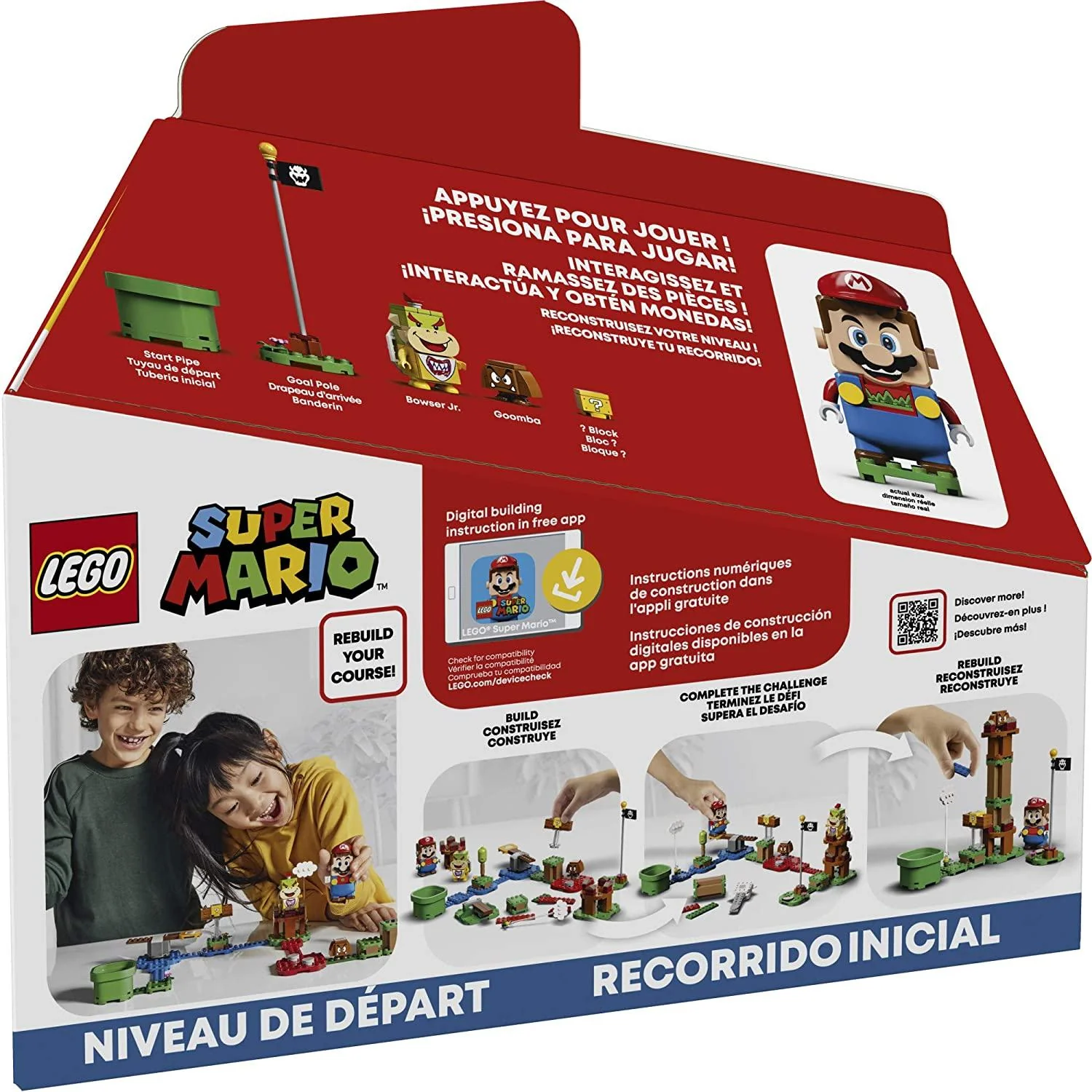 71360 Adventures with Mario Starter Course - Image 4