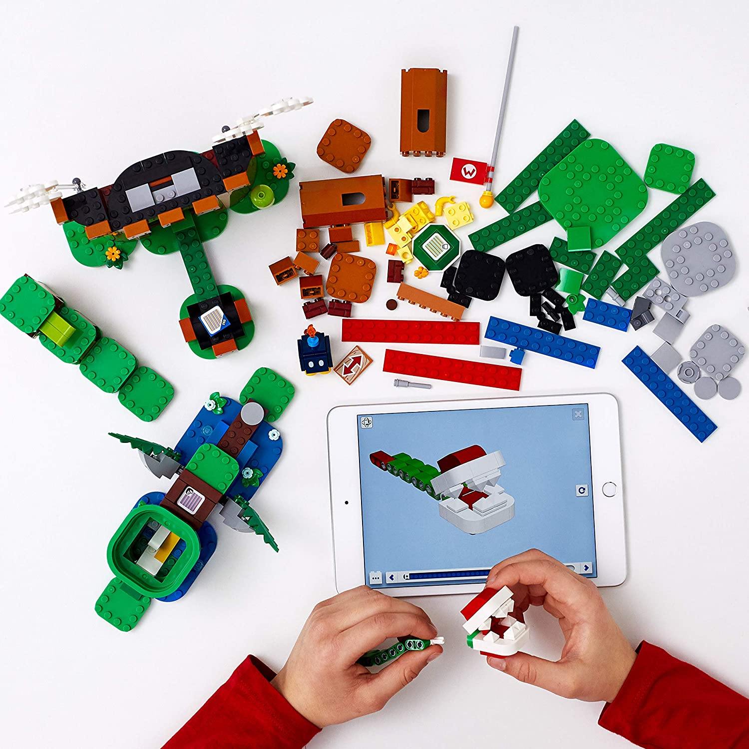 71362 Guarded Fortress Expansion Set Lego Mario - Image 5