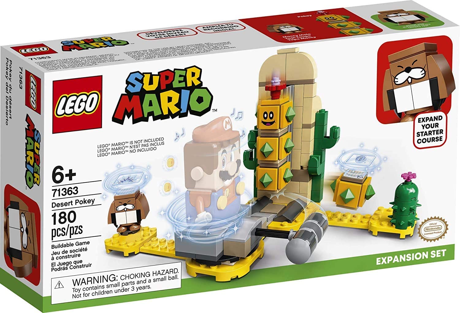 71363 Desert Pokey Expansion Set - Image 2
