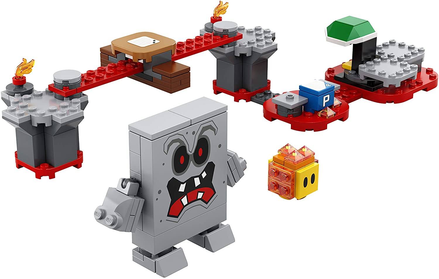 71364 Whomp's Lava Trouble Expansion Set
