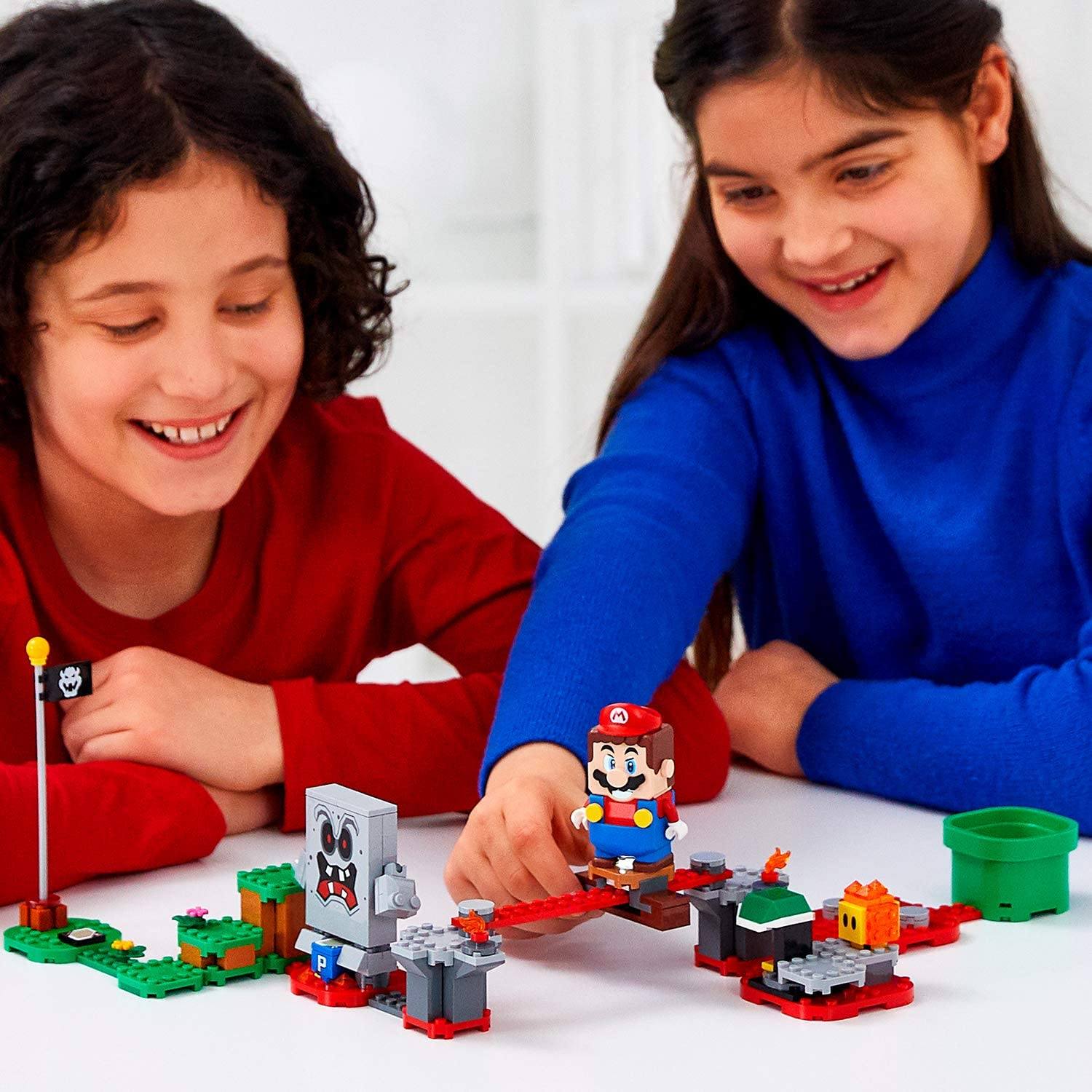 71364 Whomp's Lava Trouble Expansion Set - Image 4