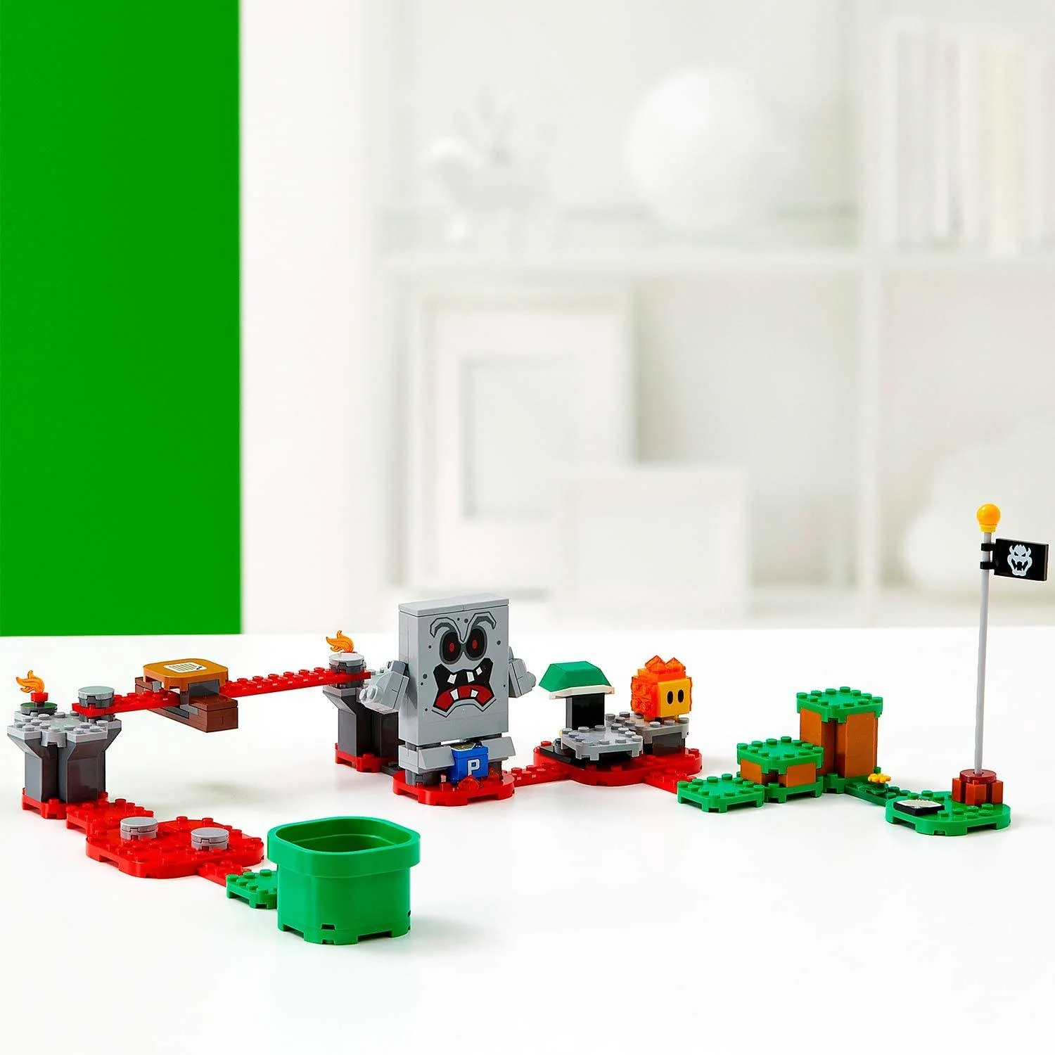 71364 Whomp's Lava Trouble Expansion Set - Image 5