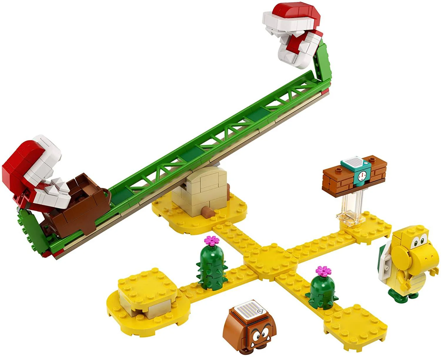 71365 Piranha Plant Power Slide Expansion Set - Image 3