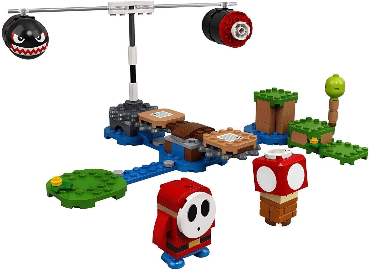 71366 Boomer Bill Barrage Expansion Set - Image 3
