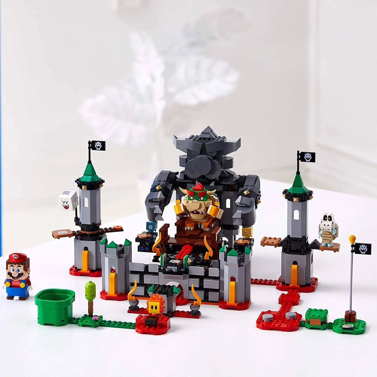 71369 Bowser's Castle Boss Battle Expansion Set - Image 6