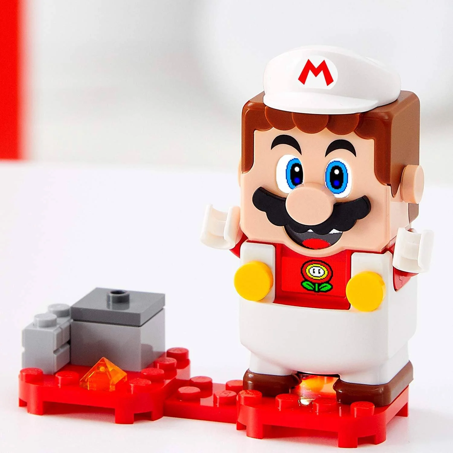 71370 Fire Mario Power-Up Pack - Image 4