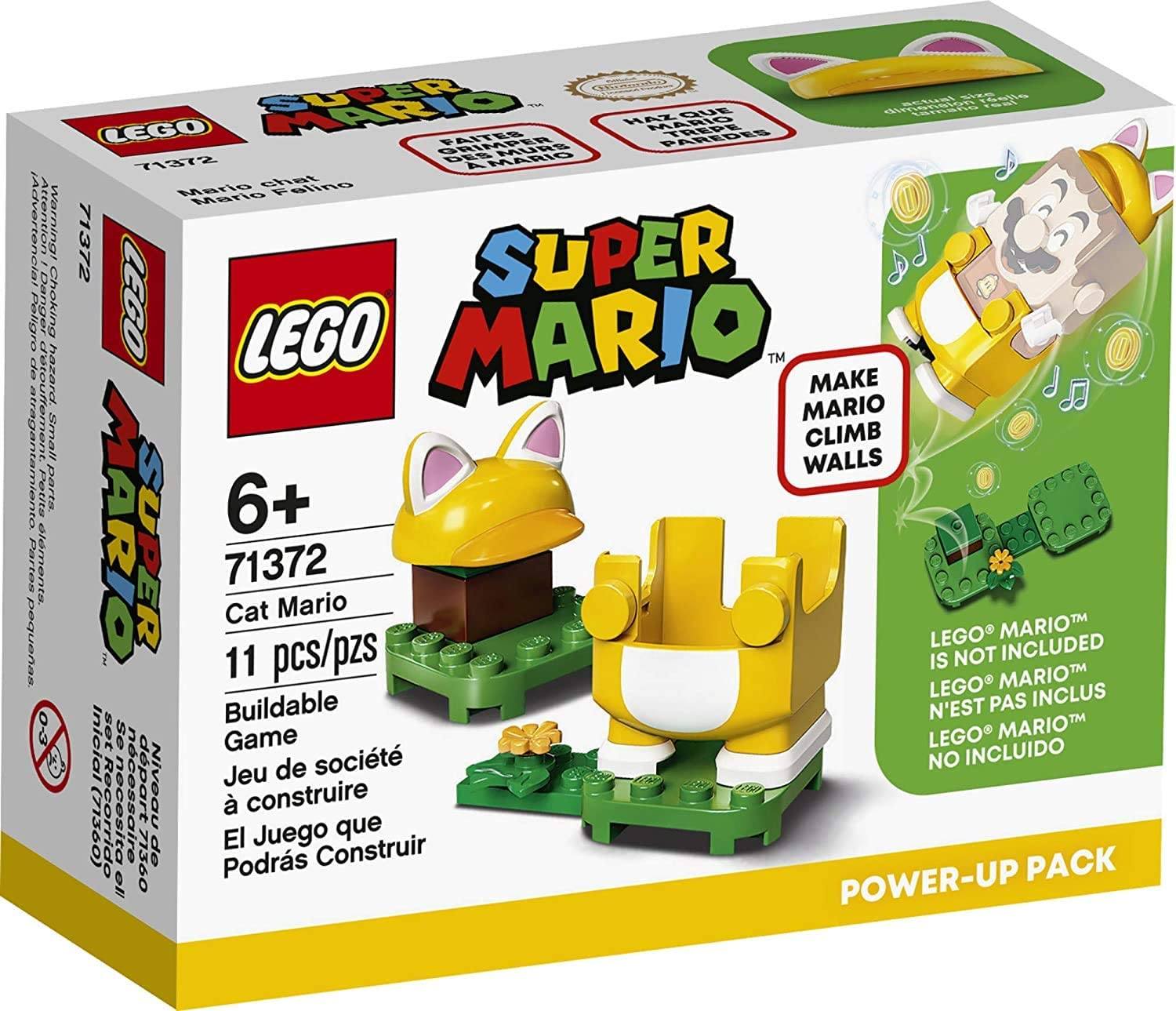71372 Cat Mario Power-Up Pack - Image 2
