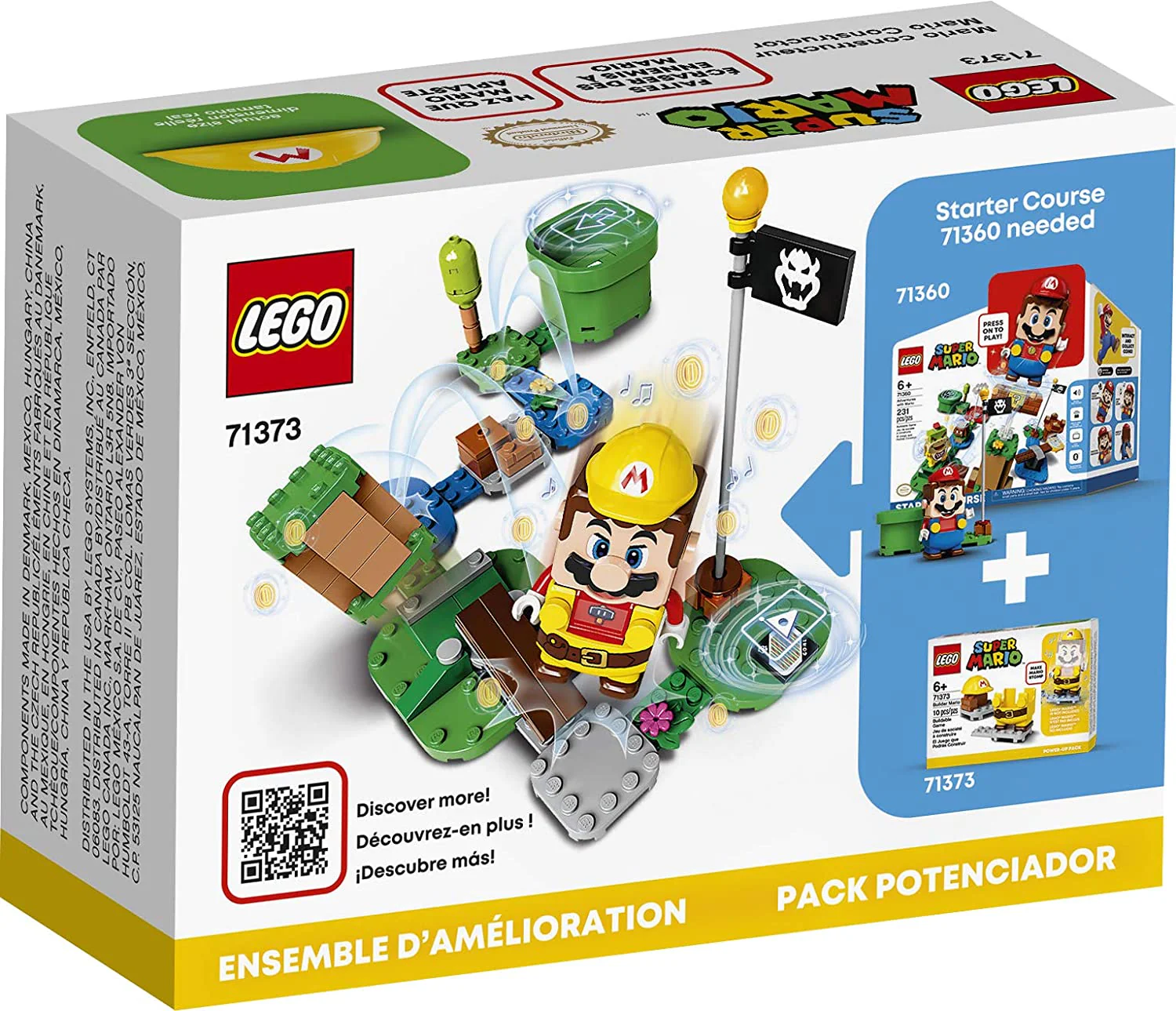 71372 Cat Mario Power-Up Pack - Image 4