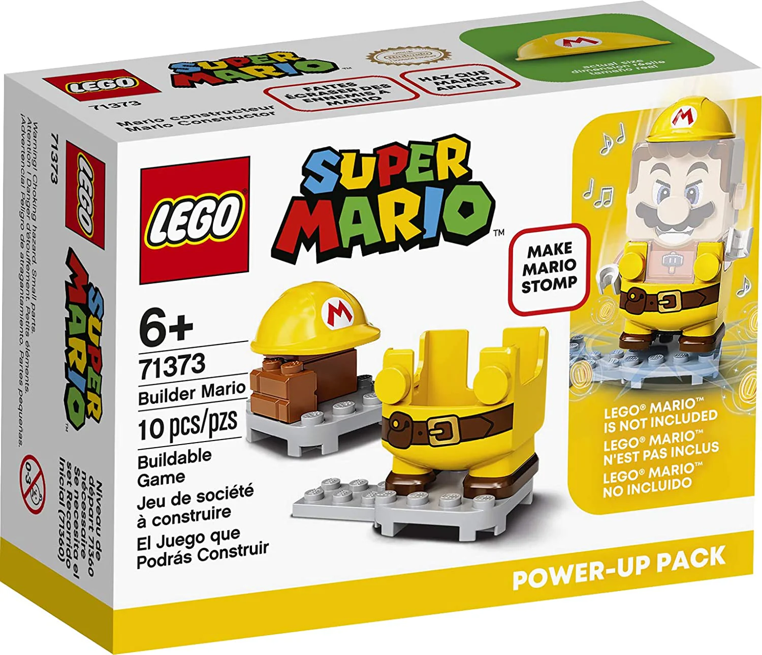 71373 Builder Mario Power-Up Pack - Image 2