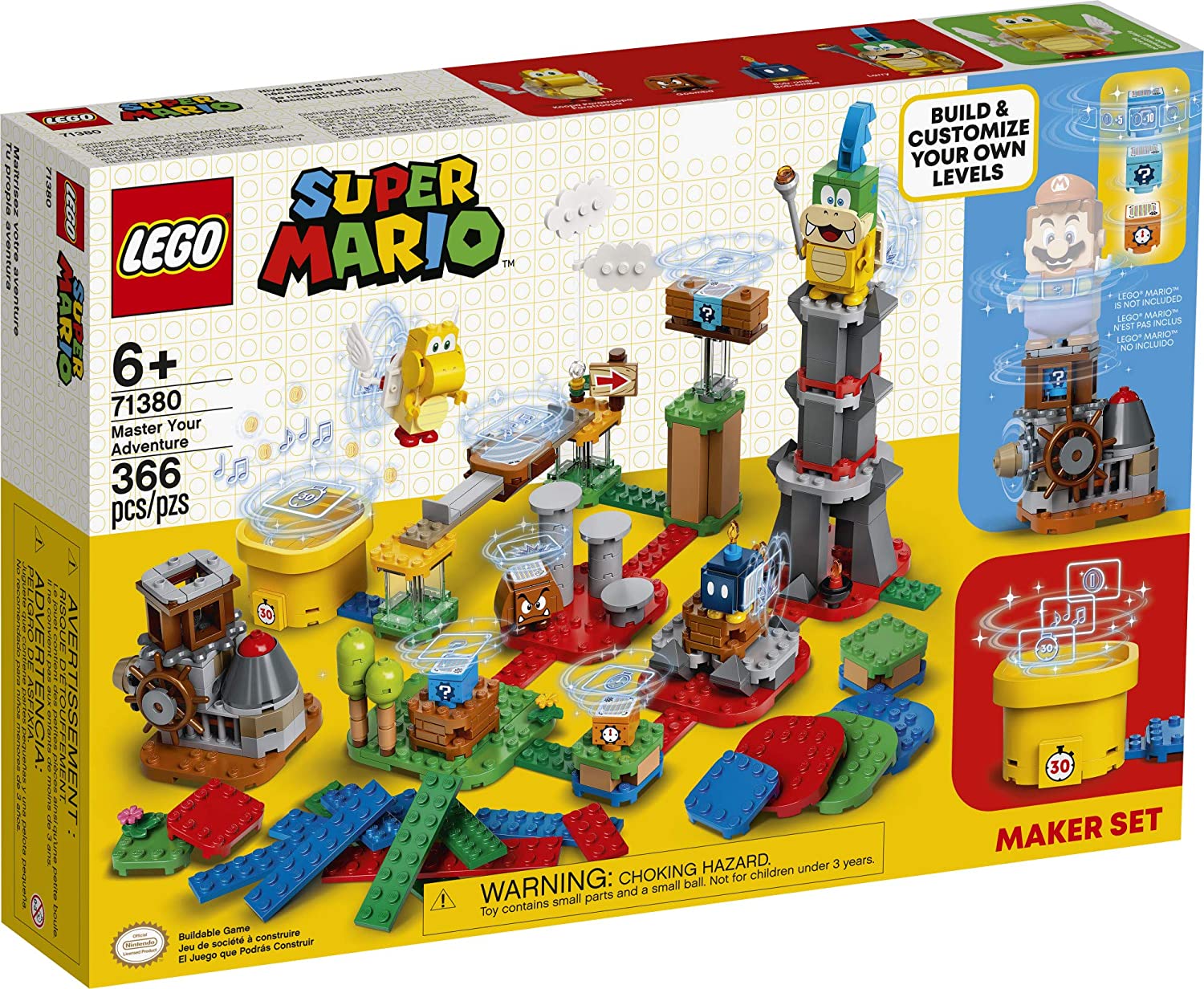 71380 Master Your Adventure Maker Set - Image 2