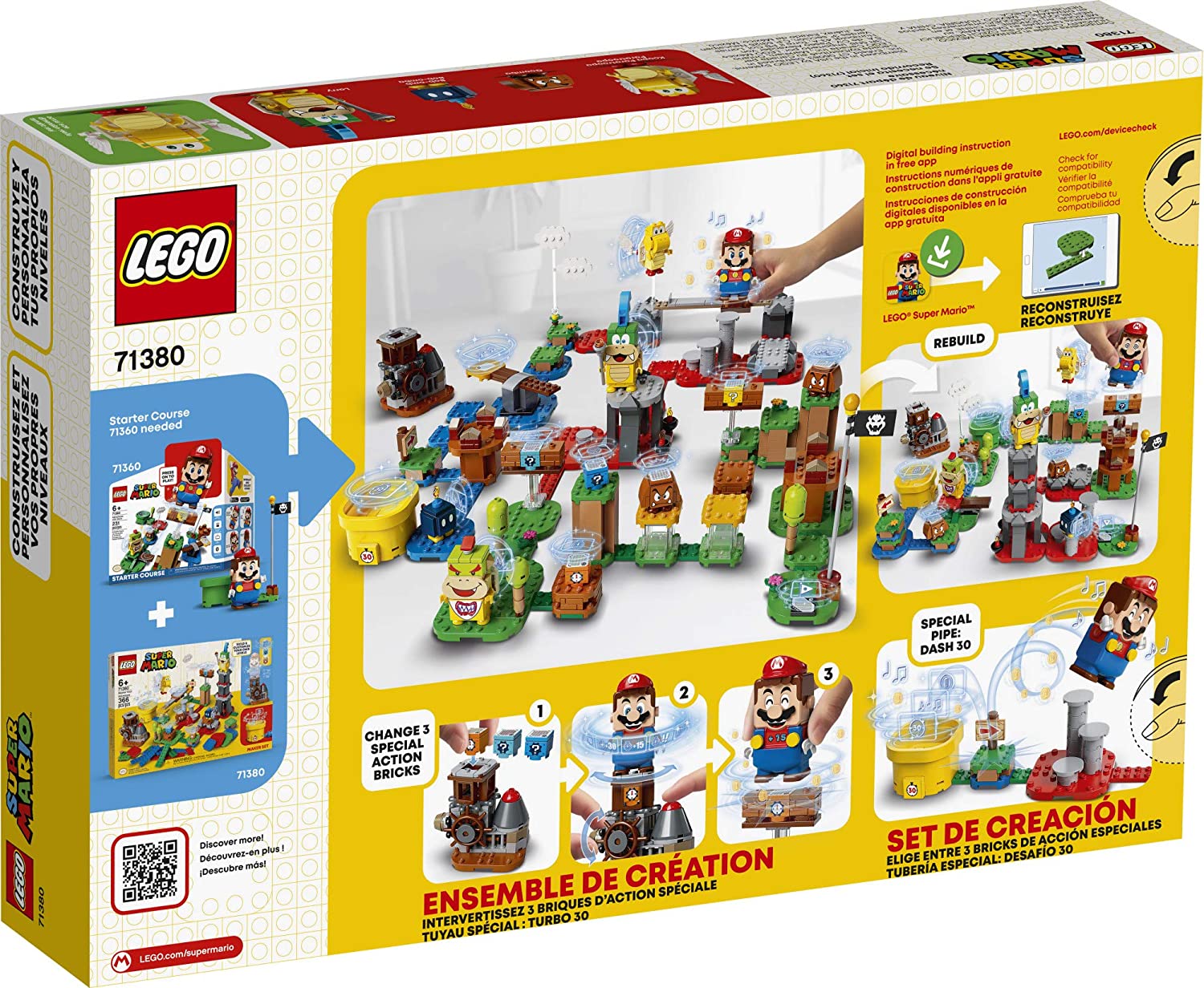71380 Master Your Adventure Maker Set - Image 4