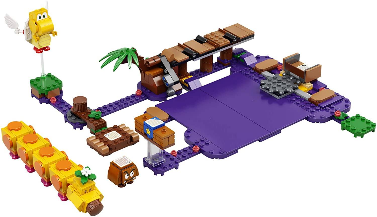 71383 Wiggler's Poison Swamp Expansion Set - Image 3