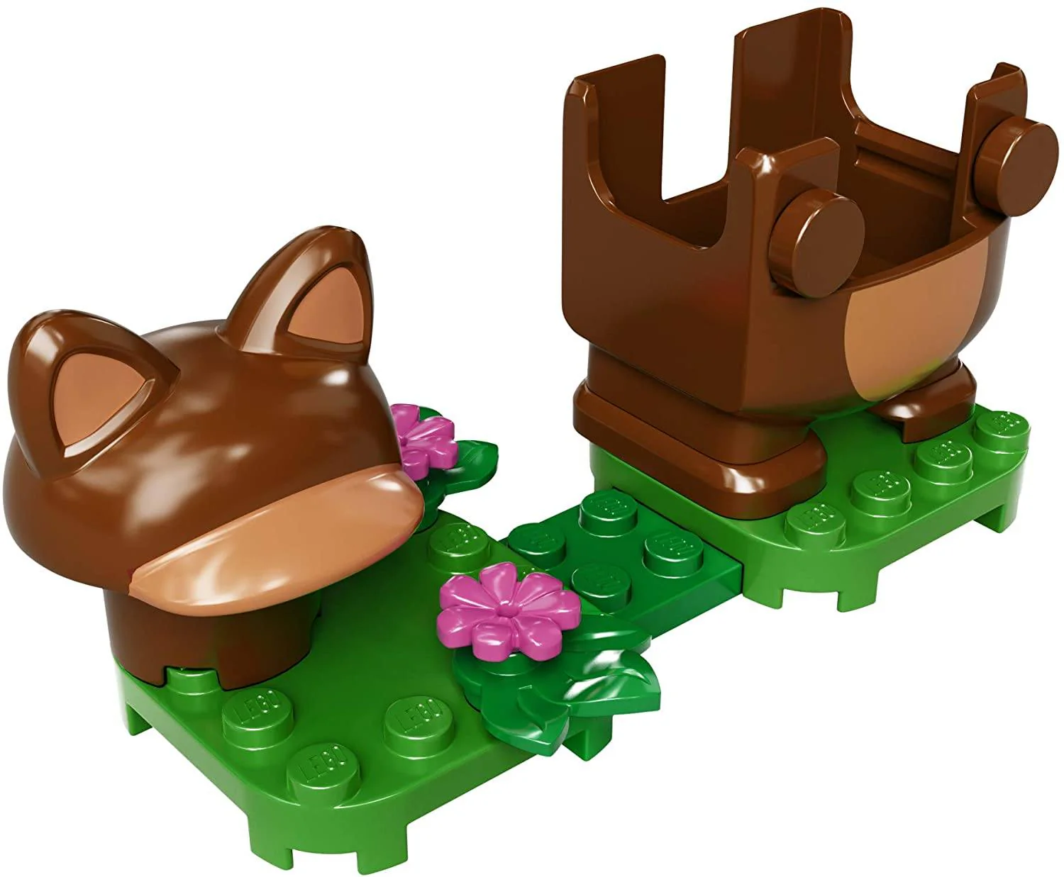 71385 Tanooki Mario Power-Up Pack - Image 3