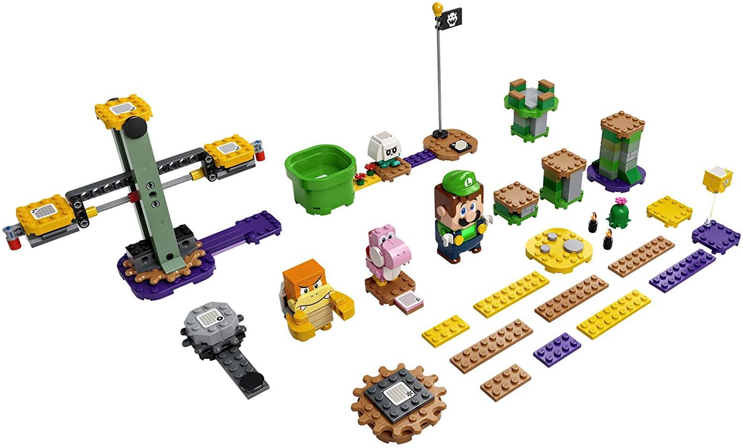 71387 Adventures with Luigi Starter Course - Image 2
