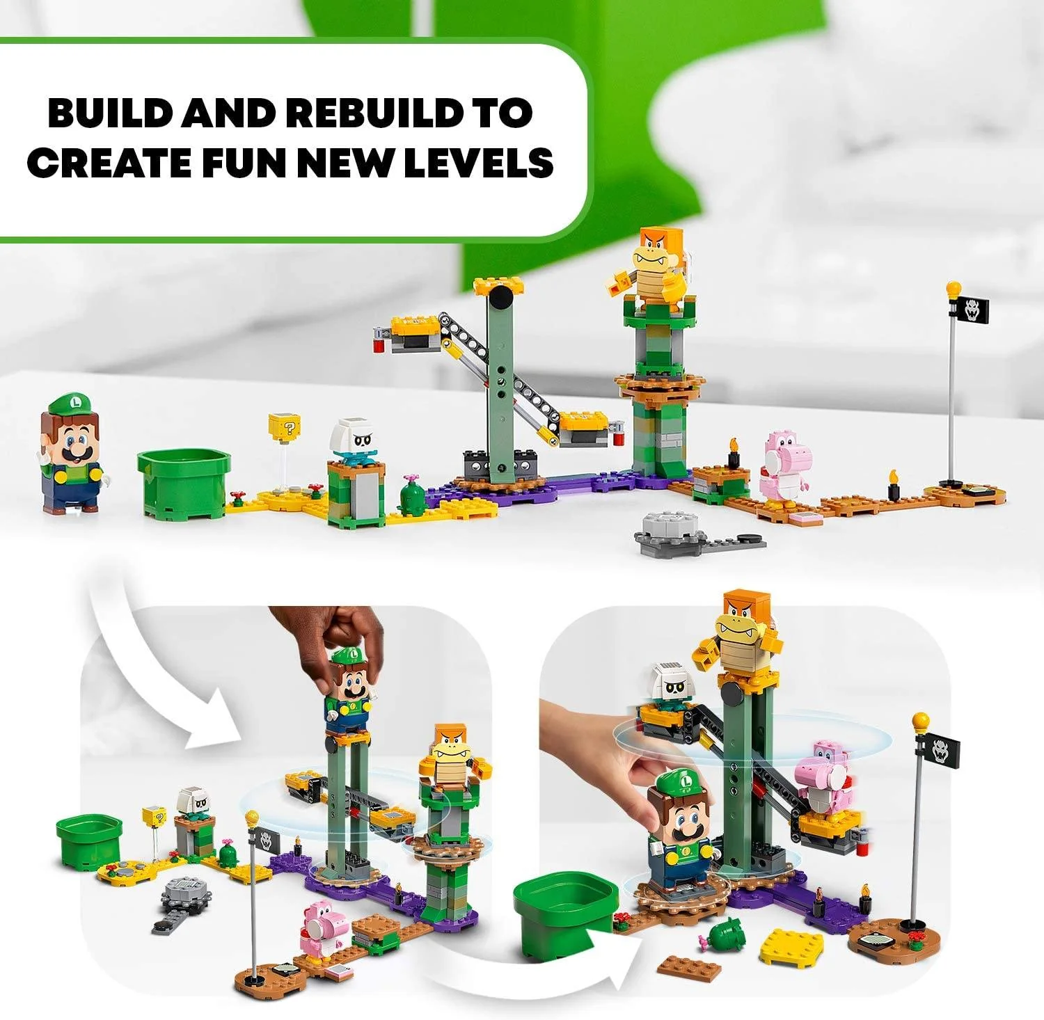 71387 Adventures with Luigi Starter Course - Image 4