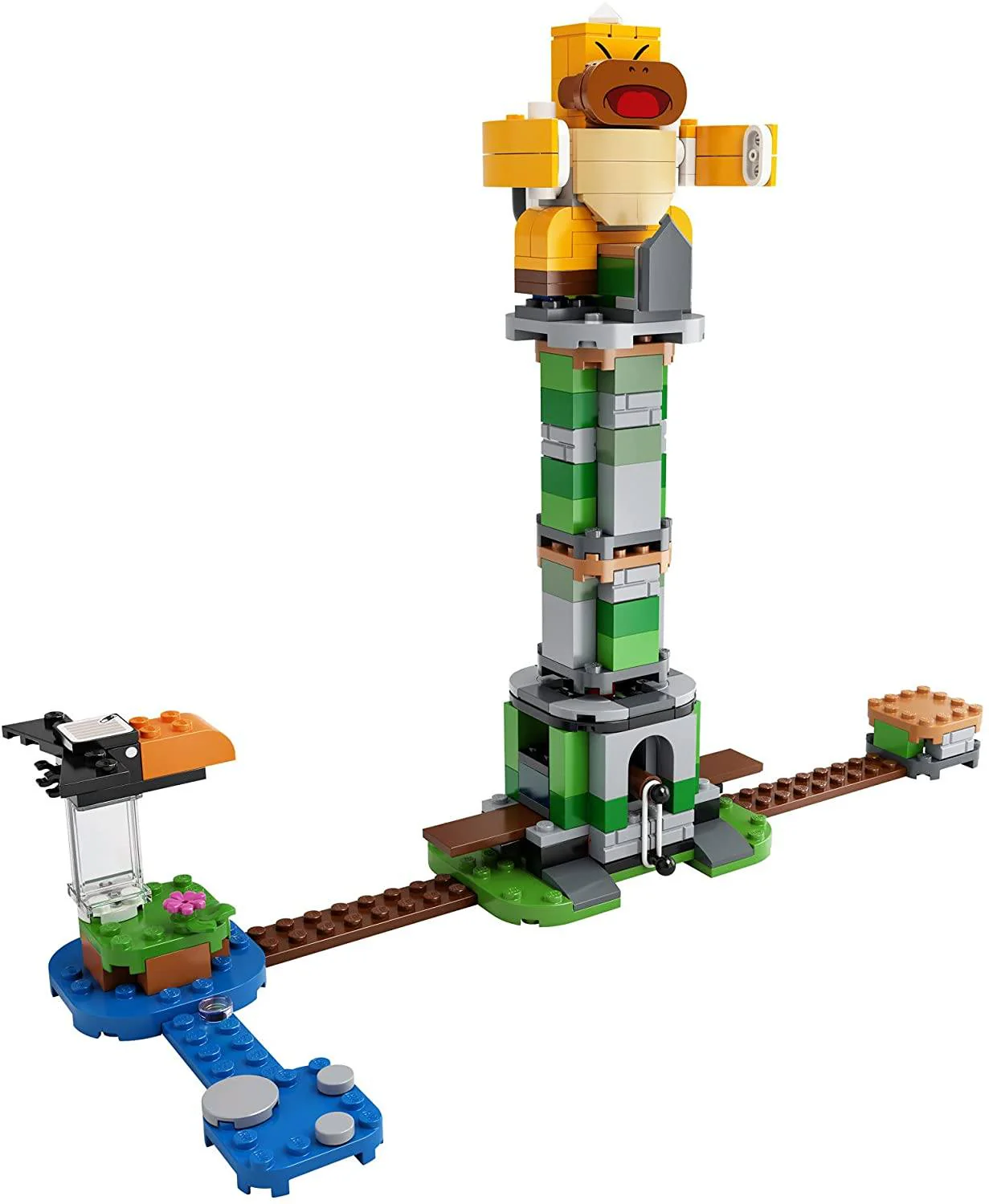 71388 Boss Sumo Bro Topple Tower Expansion Set - Image 2