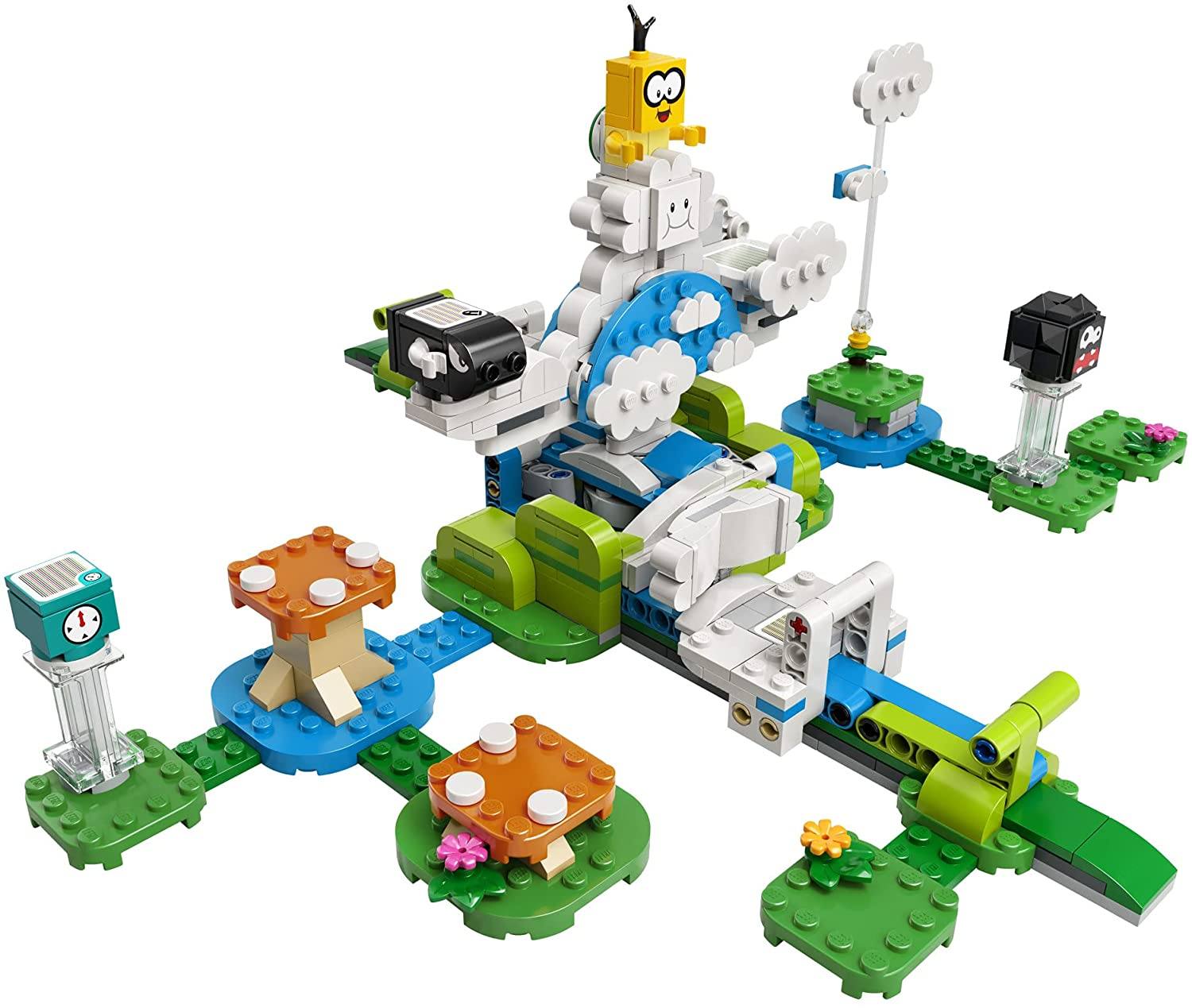 71389 Lakitu Sky World Expansion Set - Image 2