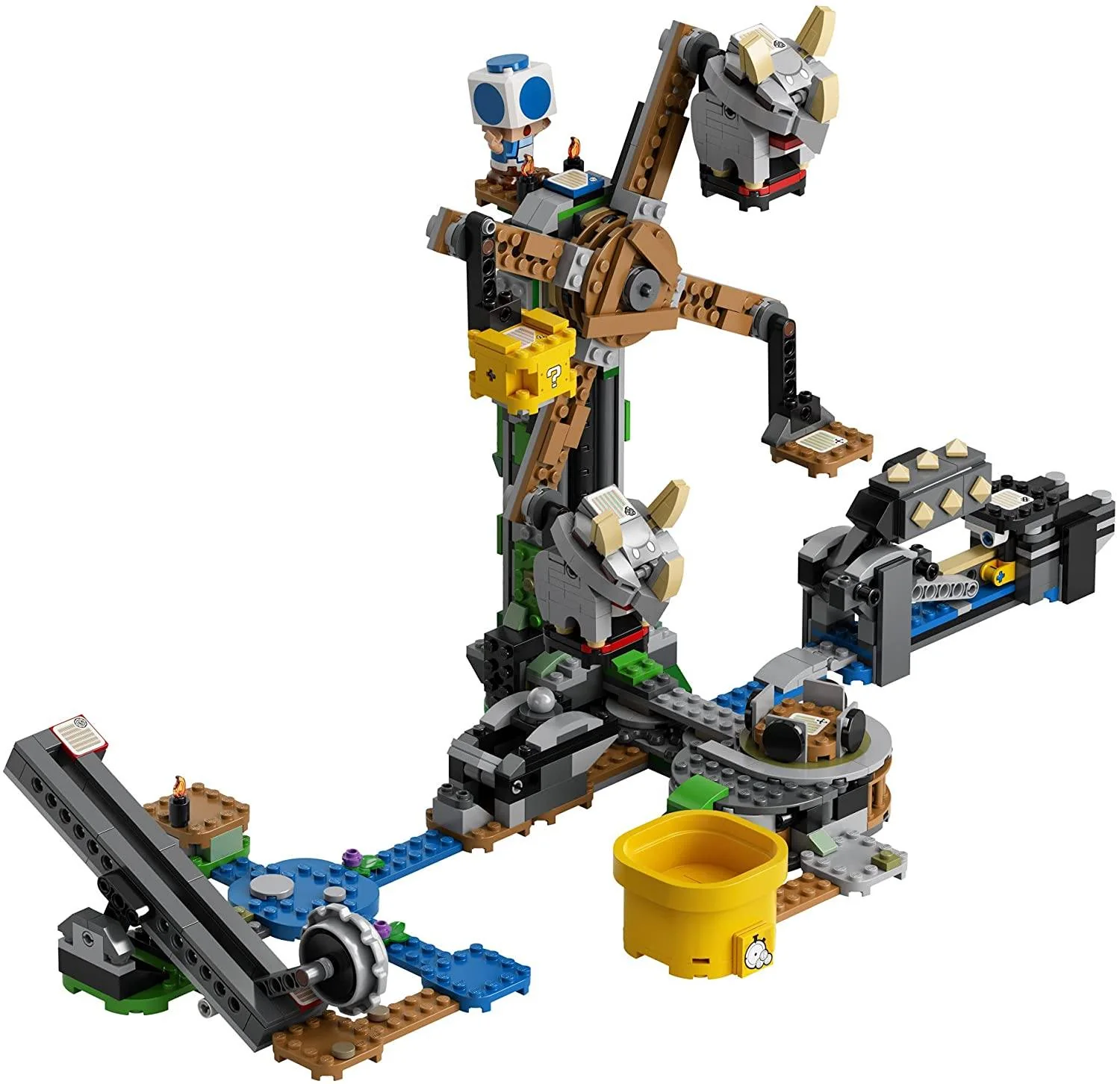 71390 Reznor Knockdown Expansion Set - Image 2