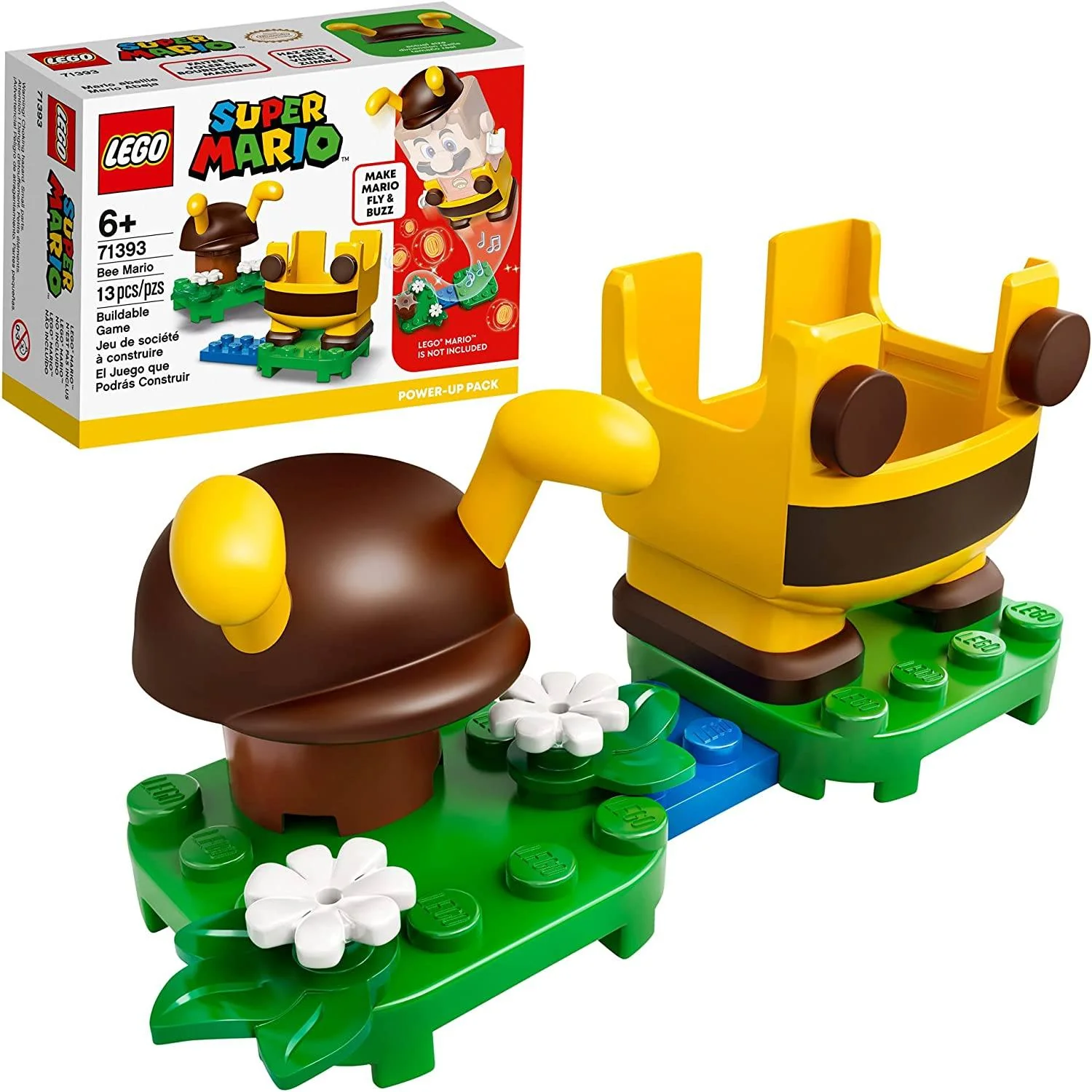 71393 Bee Mario Power-Up Pack - Image 3
