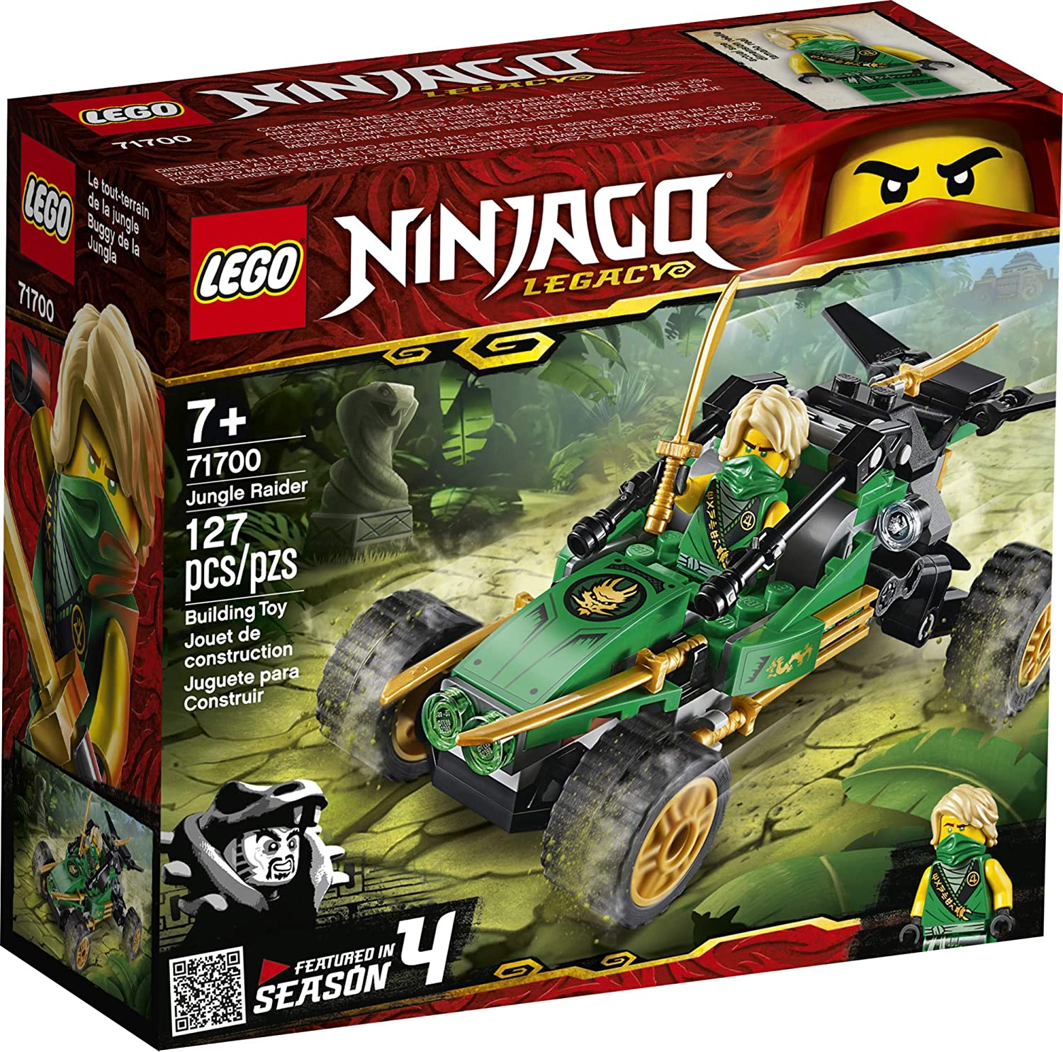 71700 Jungle Raider - Image 2