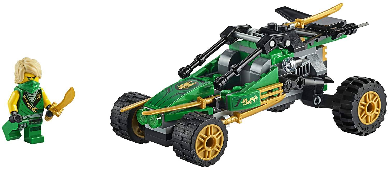 71700 Jungle Raider - Image 3